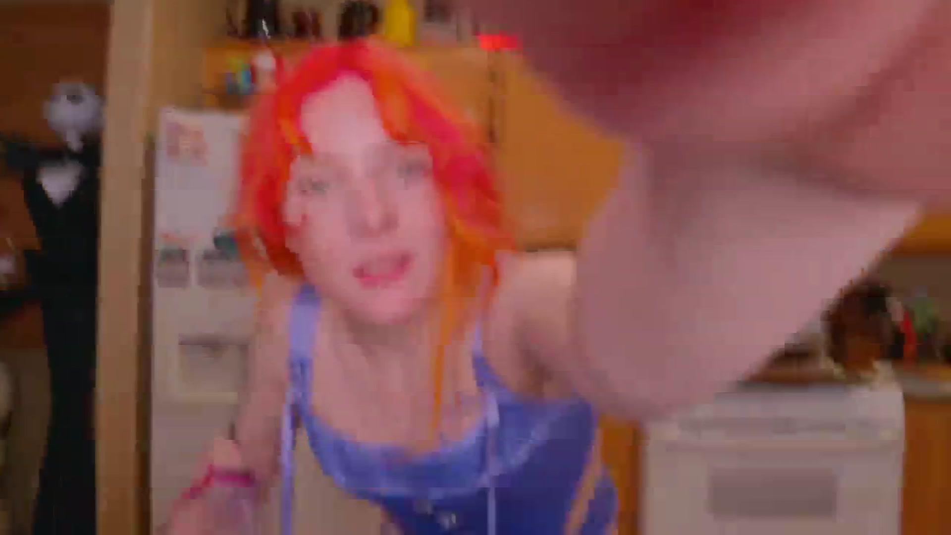 Gallery image thumbnail from KristieBish's myfreecams stream on, 01/23/2024, 08:16 image 13 of 20