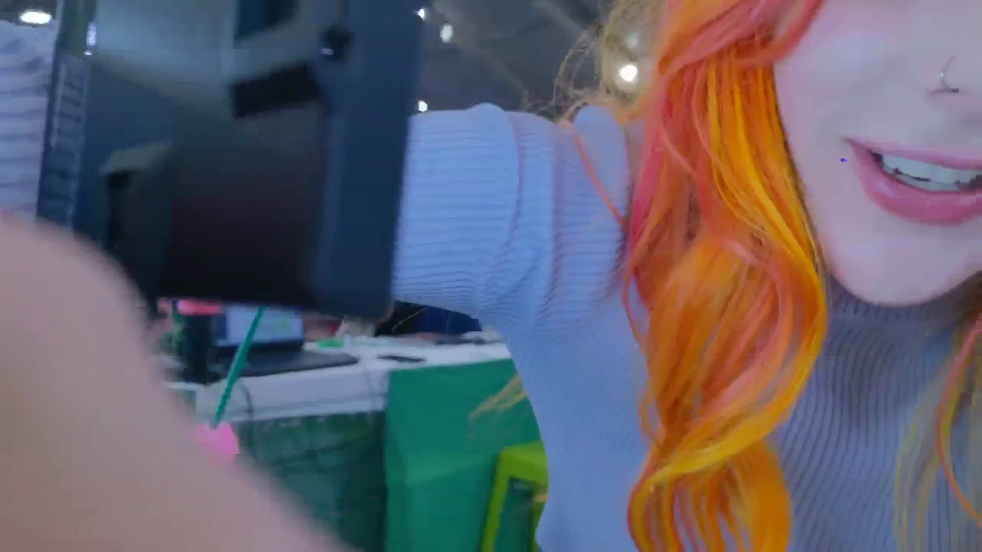 Gallery image thumbnail from KristieBish's myfreecams stream on, 01/25/2024, 24:52 image 5 of 20