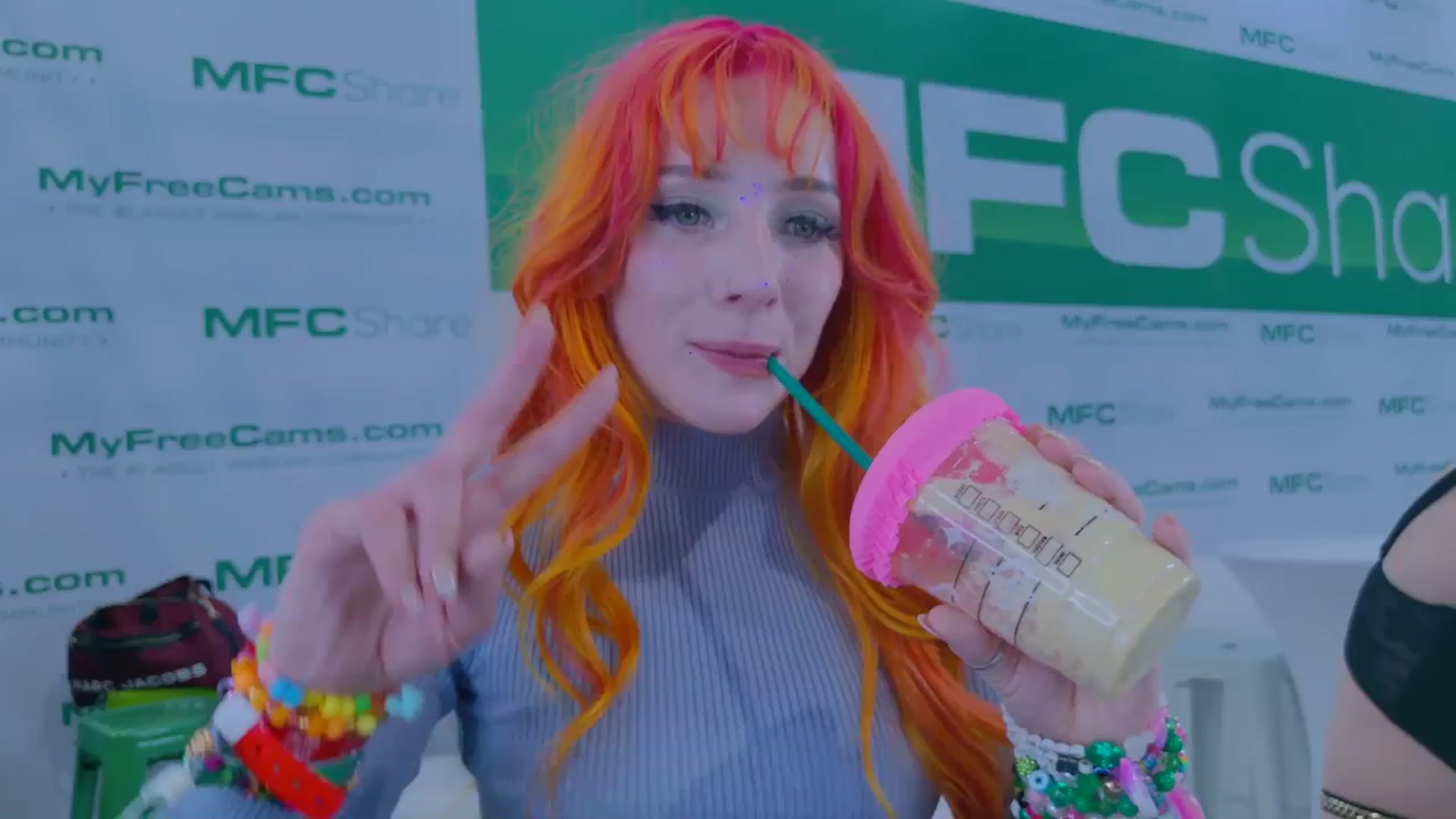 Gallery image thumbnail from KristieBish's myfreecams stream on, 01/25/2024, 24:52 image 1 of 20