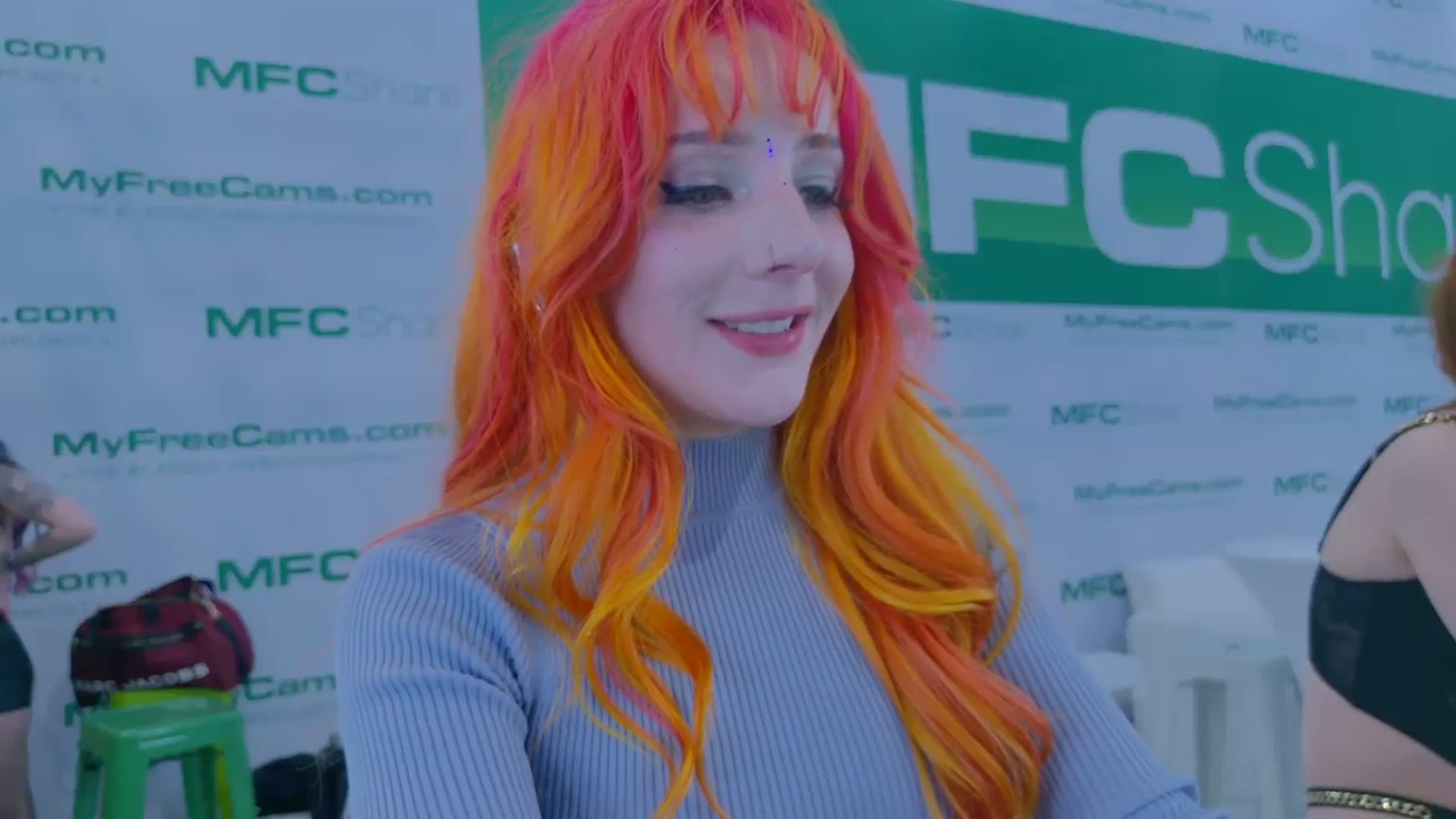 Gallery image thumbnail from KristieBish's myfreecams stream on, 01/25/2024, 24:52 image 2 of 20