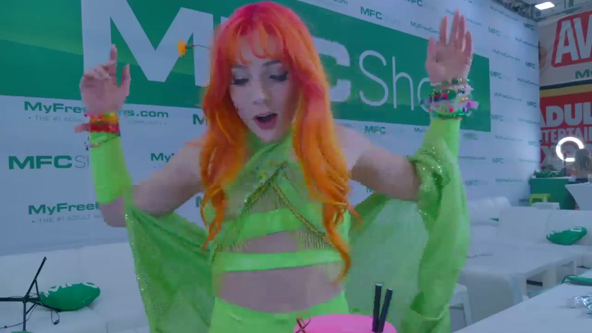Gallery image thumbnail from KristieBish's myfreecams stream on, 01/25/2024, 02:57 image 8 of 20