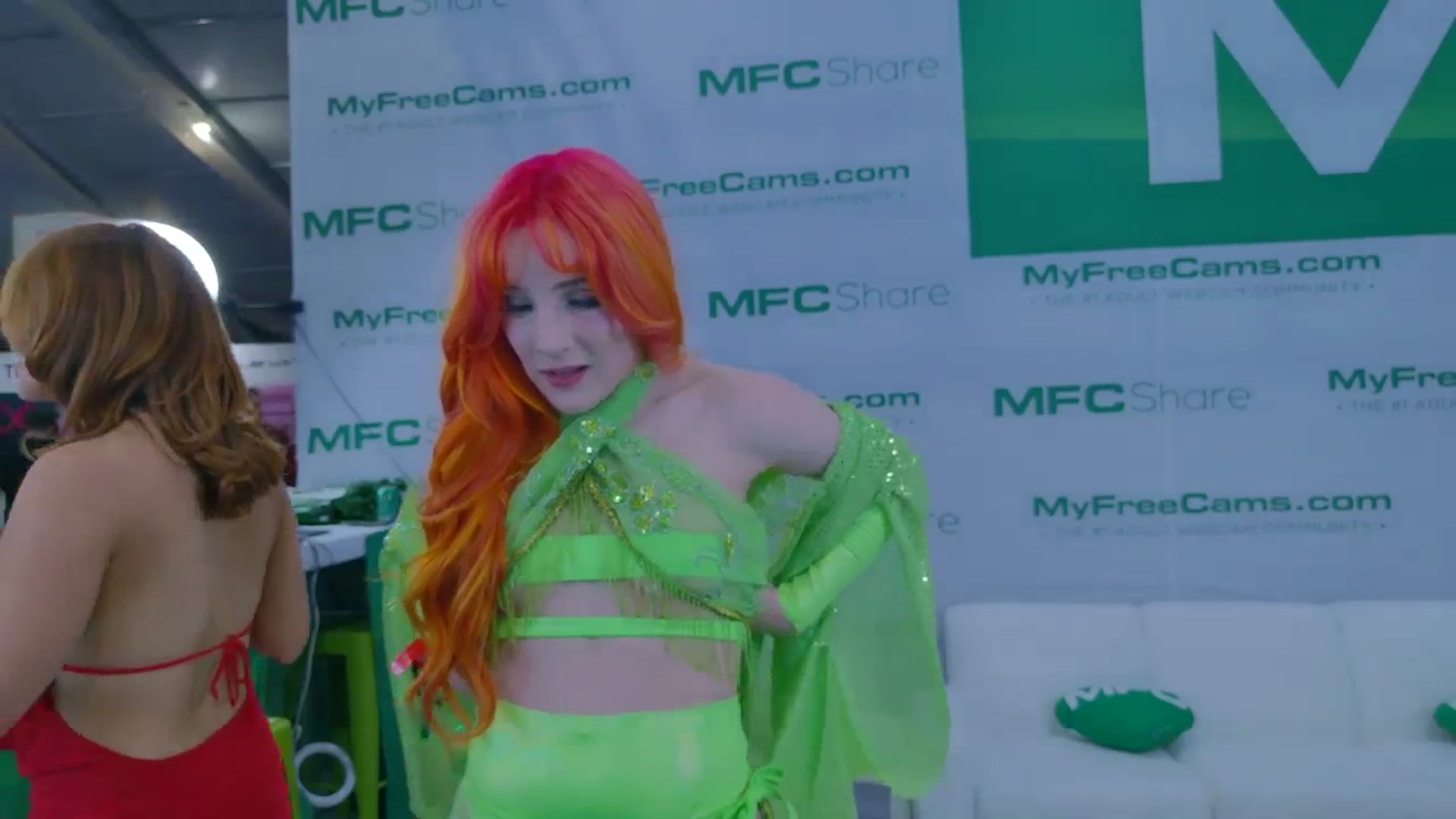 Gallery image thumbnail from KristieBish's myfreecams stream on, 01/25/2024, 02:57 image 3 of 20