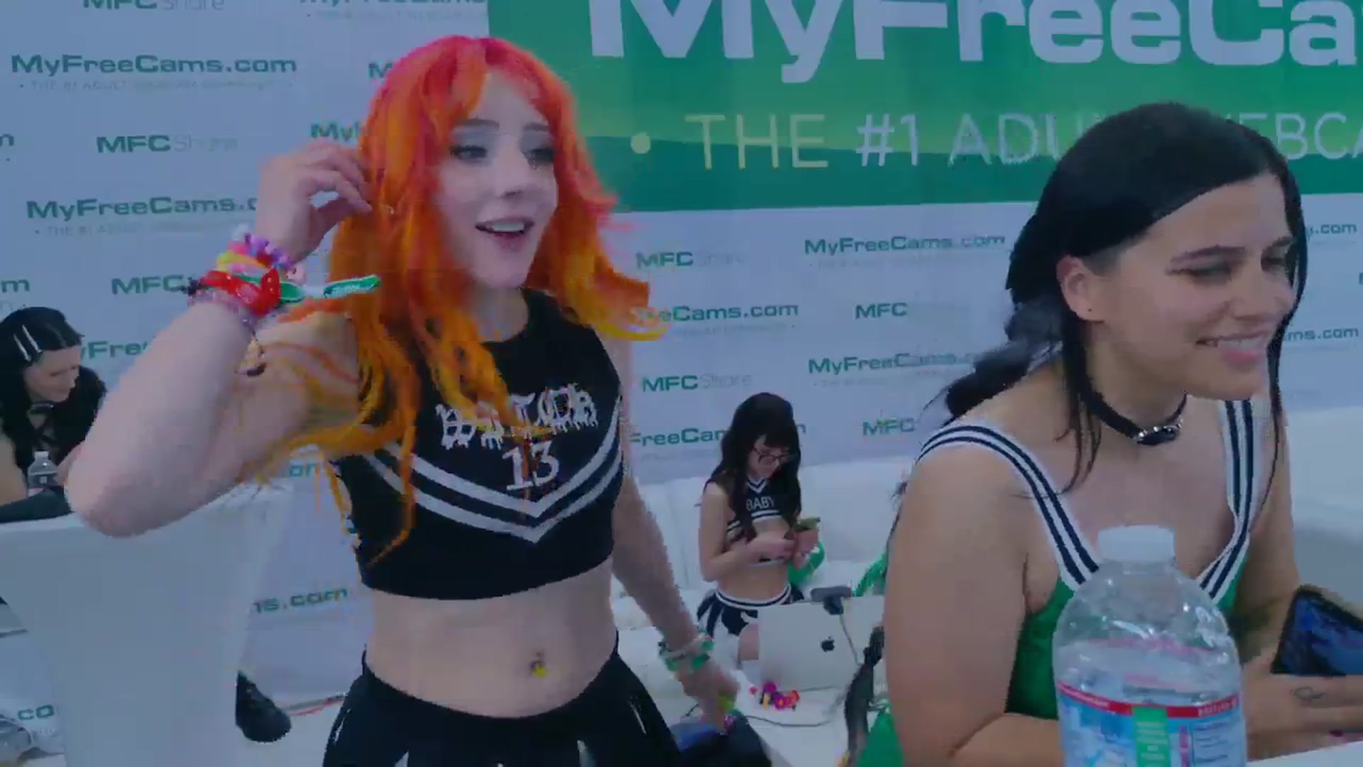 Gallery image thumbnail from KristieBish's myfreecams stream on, 01/26/2024, 24:01 image 10 of 20