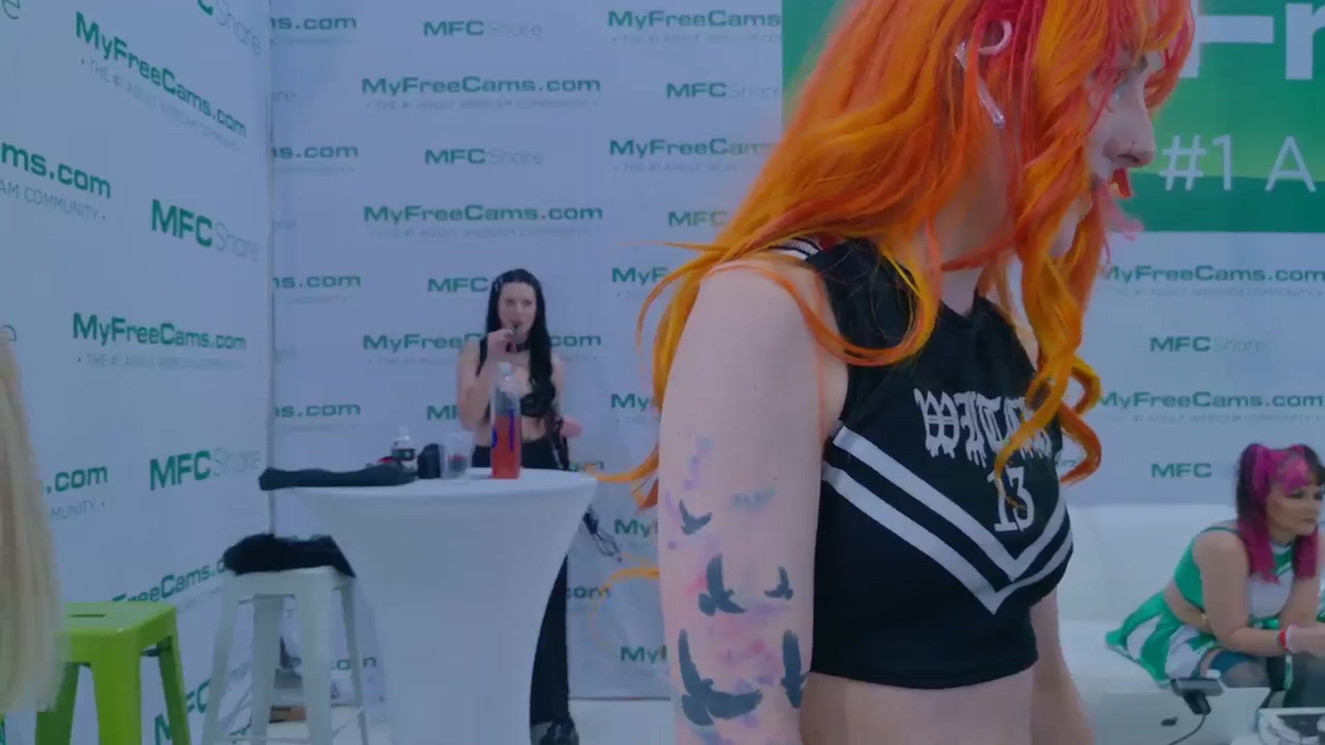 Gallery image thumbnail from KristieBish's myfreecams stream on, 01/26/2024, 24:01 image 4 of 20
