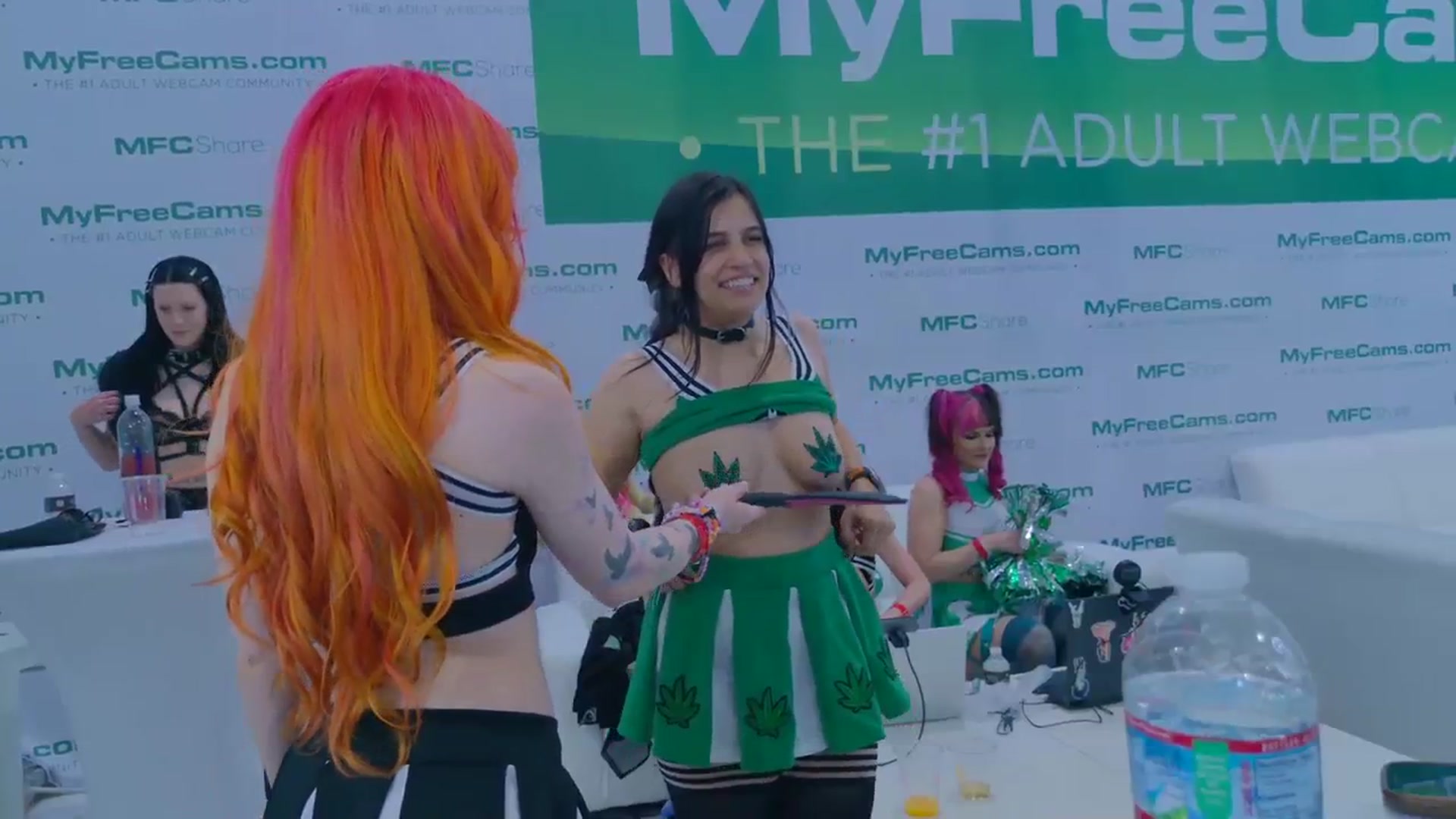 Gallery image thumbnail from KristieBish's myfreecams stream on, 01/26/2024, 24:01 image 9 of 20