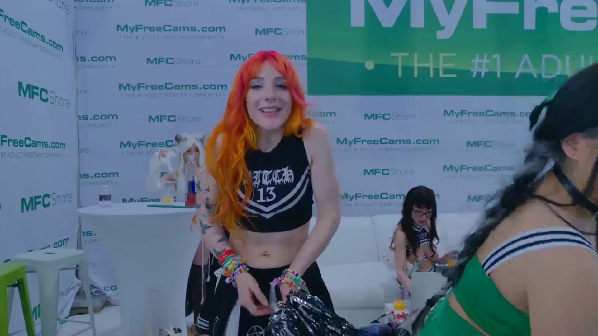 Gallery image thumbnail from KristieBish's myfreecams stream on, 01/26/2024, 24:01 image 20 of 20