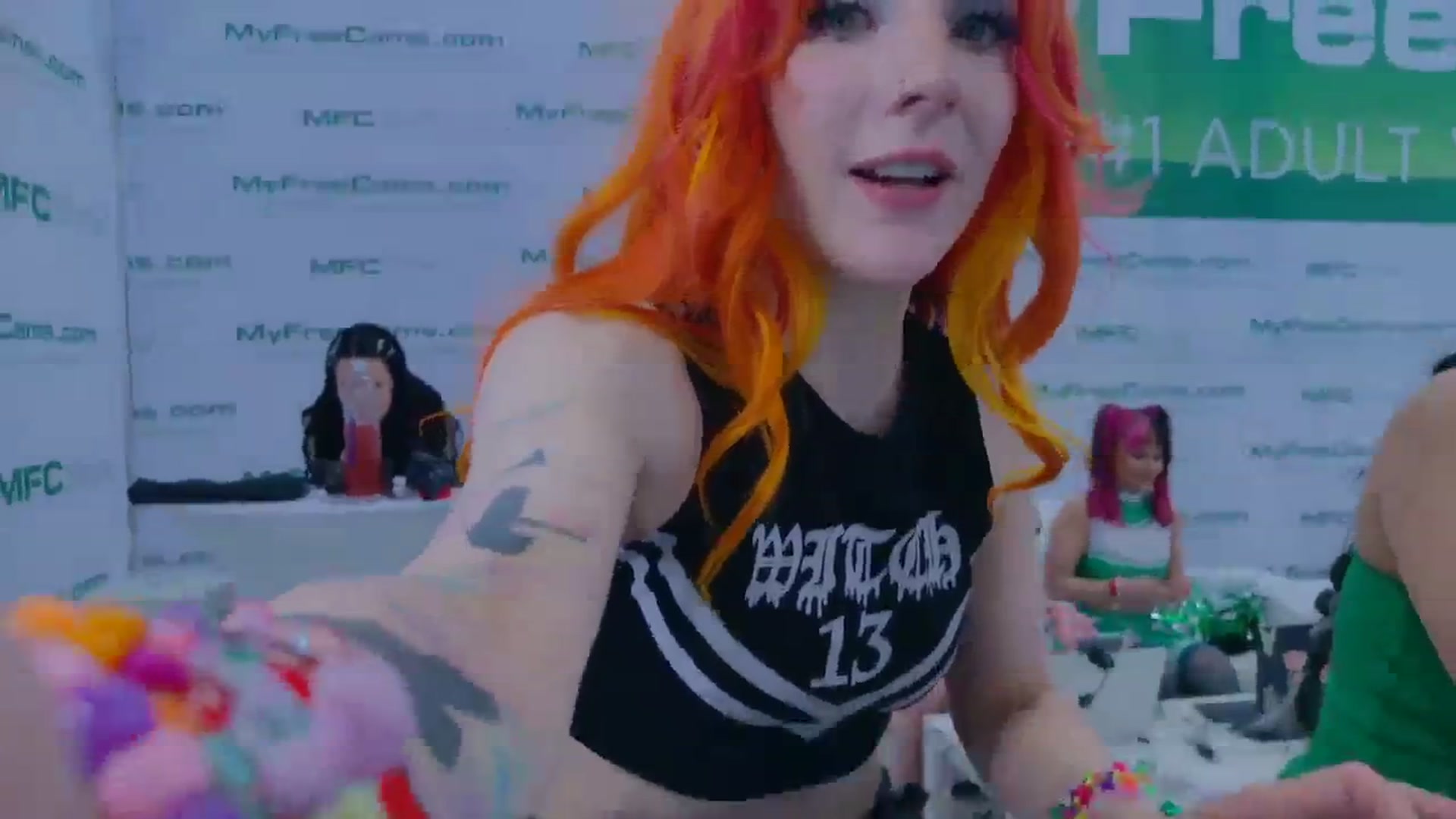 Gallery image thumbnail from KristieBish's myfreecams stream on, 01/26/2024, 24:01 image 2 of 20