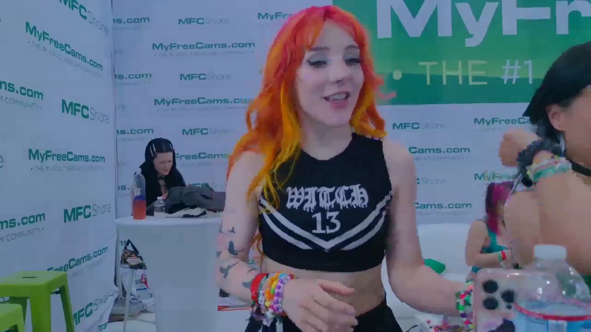 Gallery image thumbnail from KristieBish's myfreecams stream on, 01/26/2024, 24:01 image 14 of 20