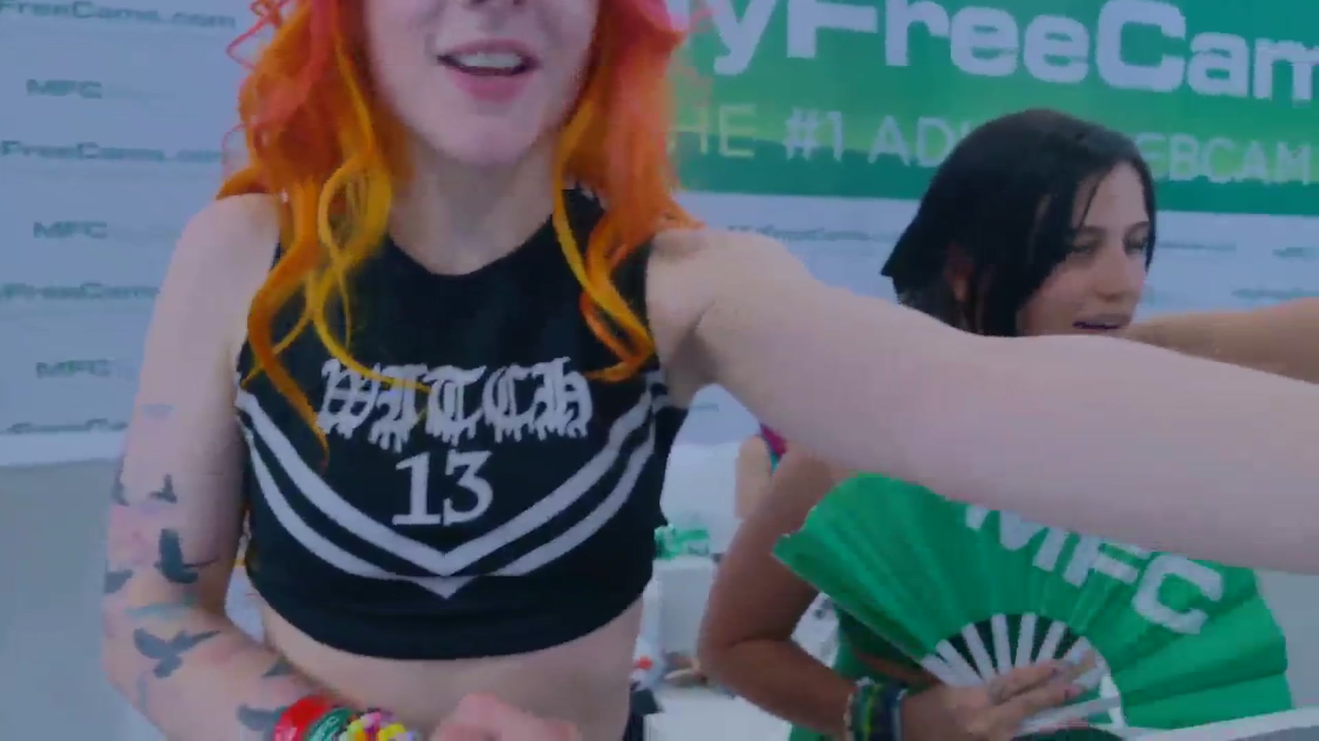 Gallery image thumbnail from KristieBish's myfreecams stream on, 01/26/2024, 24:01 image 19 of 20