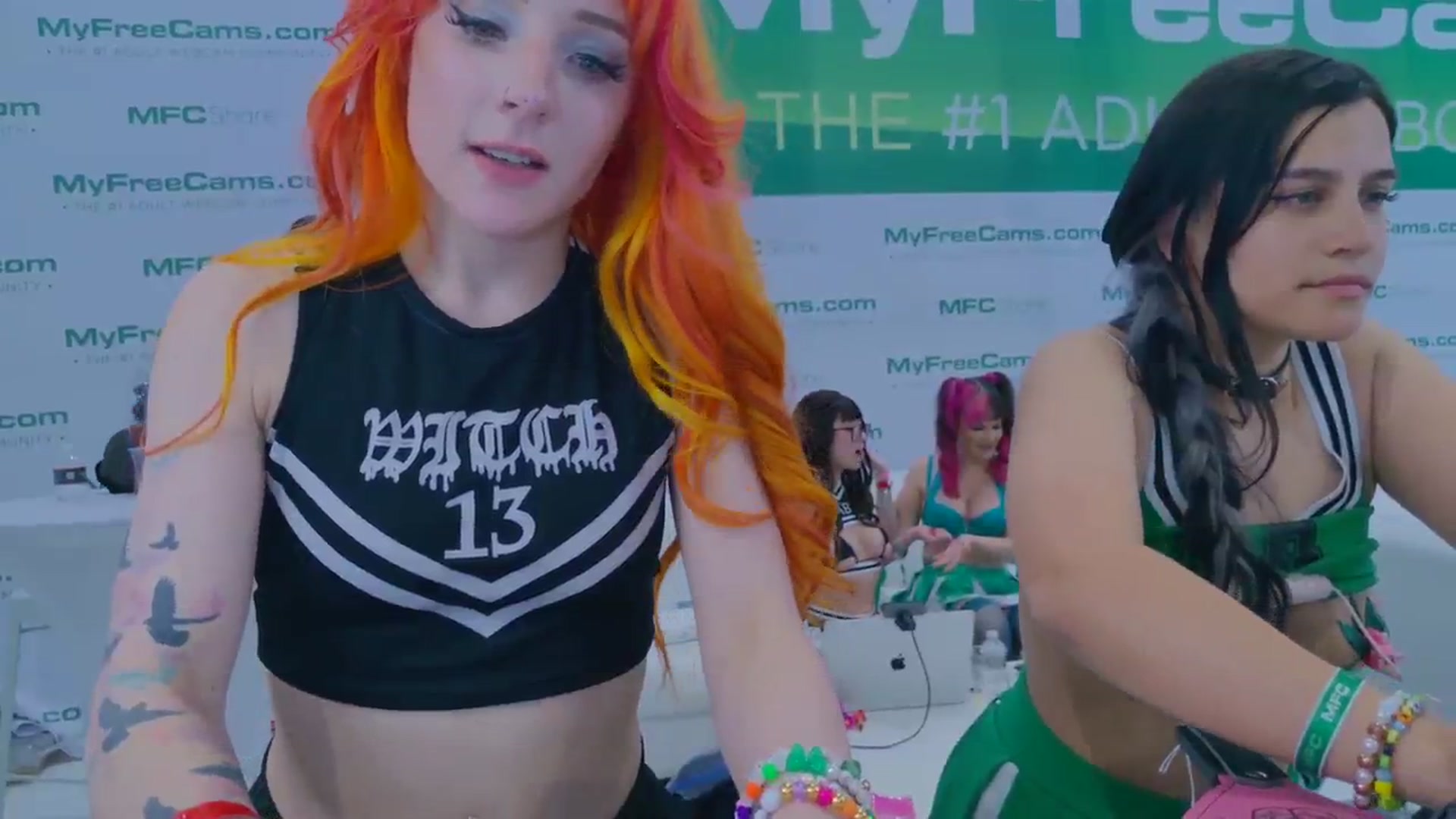 Gallery image thumbnail from KristieBish's myfreecams stream on, 01/26/2024, 24:52 image 4 of 20