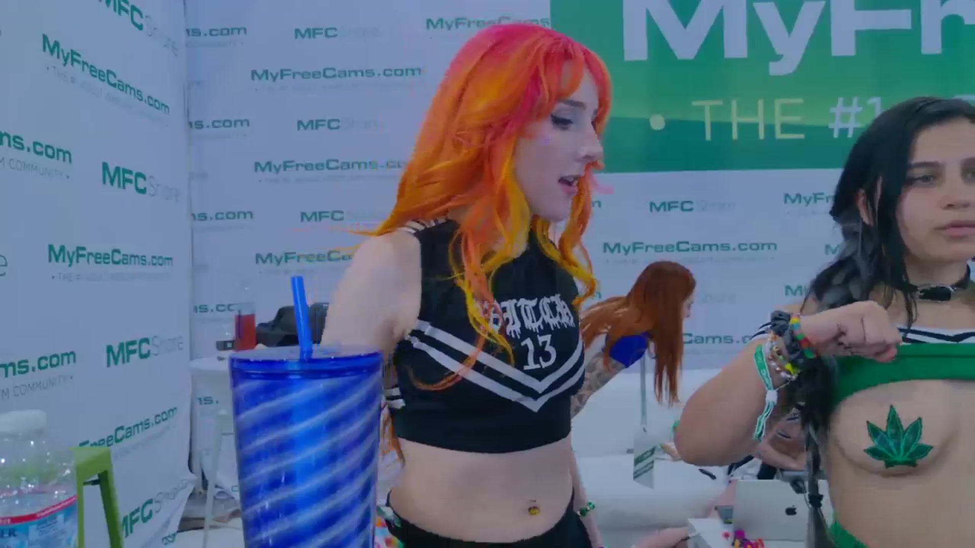 Gallery image thumbnail from KristieBish's myfreecams stream on, 01/26/2024, 24:52 image 7 of 20