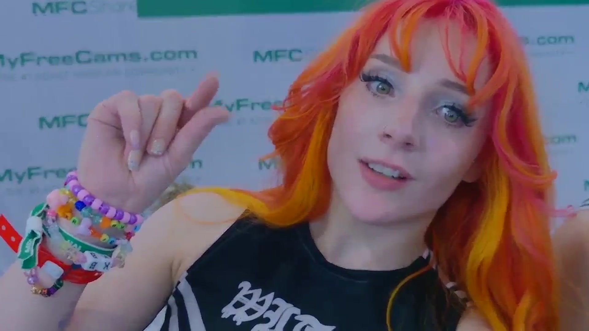 Gallery image thumbnail from KristieBish's myfreecams stream on, 01/26/2024, 24:52 image 2 of 20