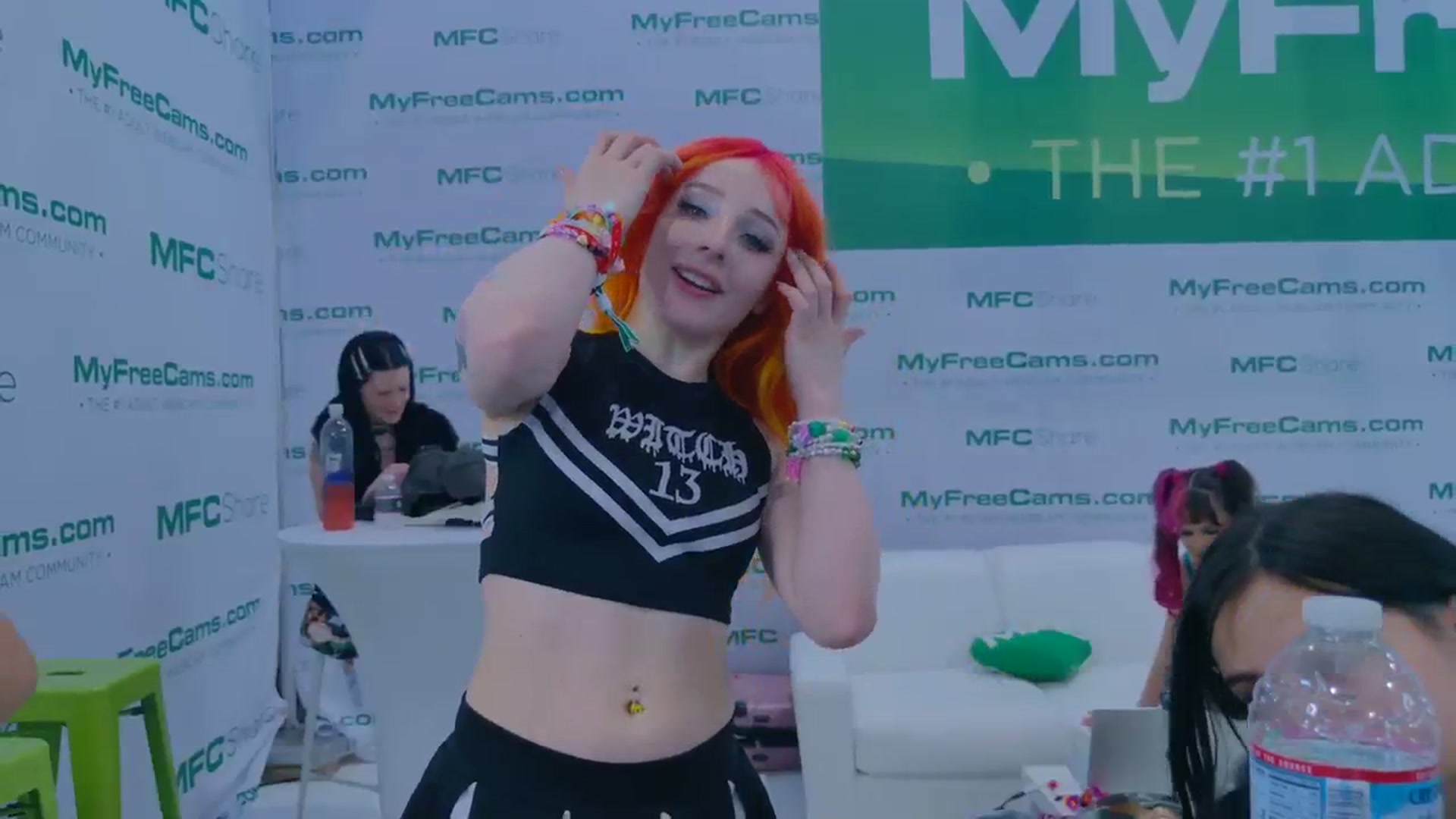 Gallery image thumbnail from KristieBish's myfreecams stream on, 01/26/2024, 24:52 image 10 of 20