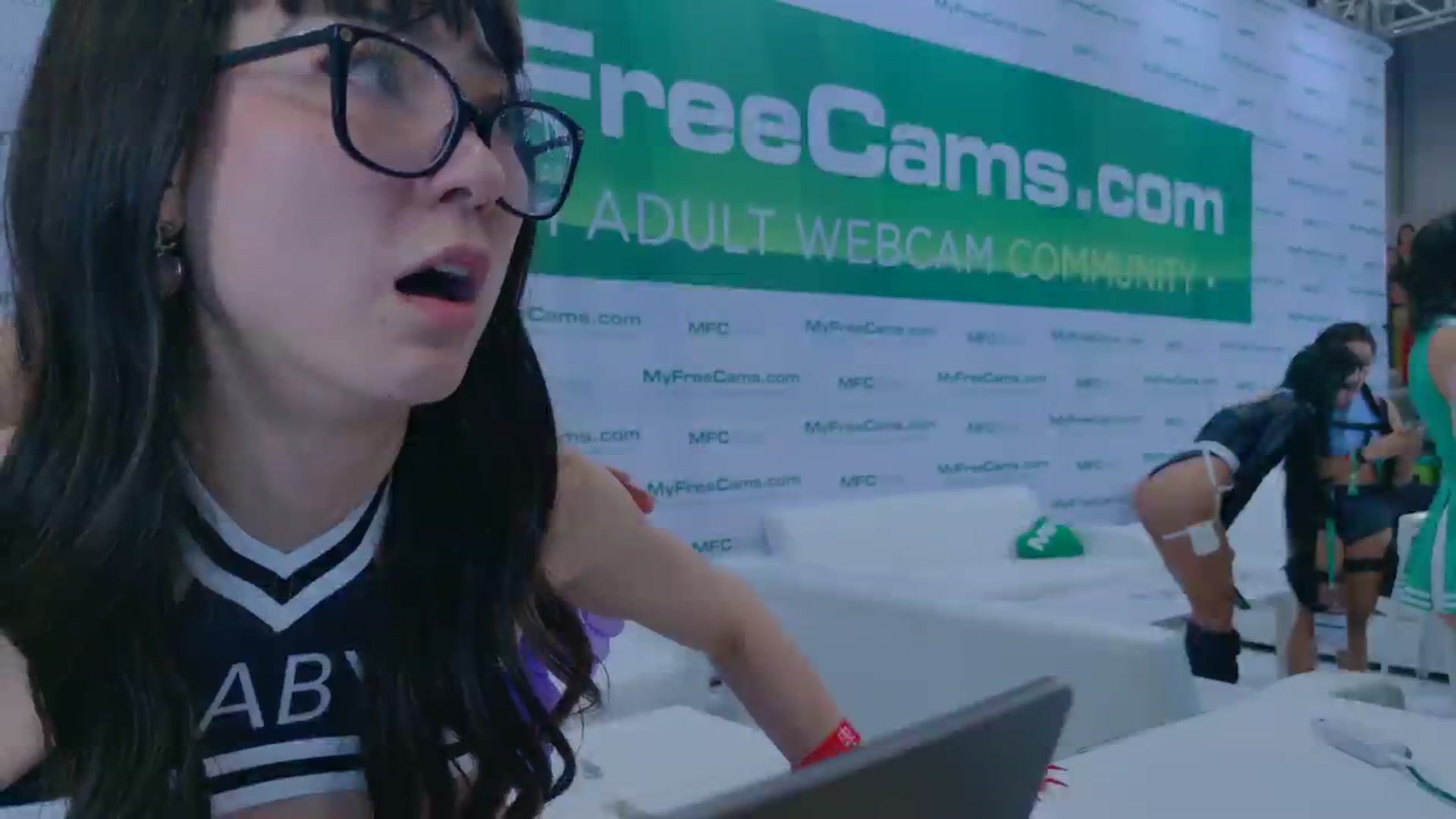 Gallery image thumbnail from KristieBish's myfreecams stream on, 01/26/2024, 02:45 image 4 of 20