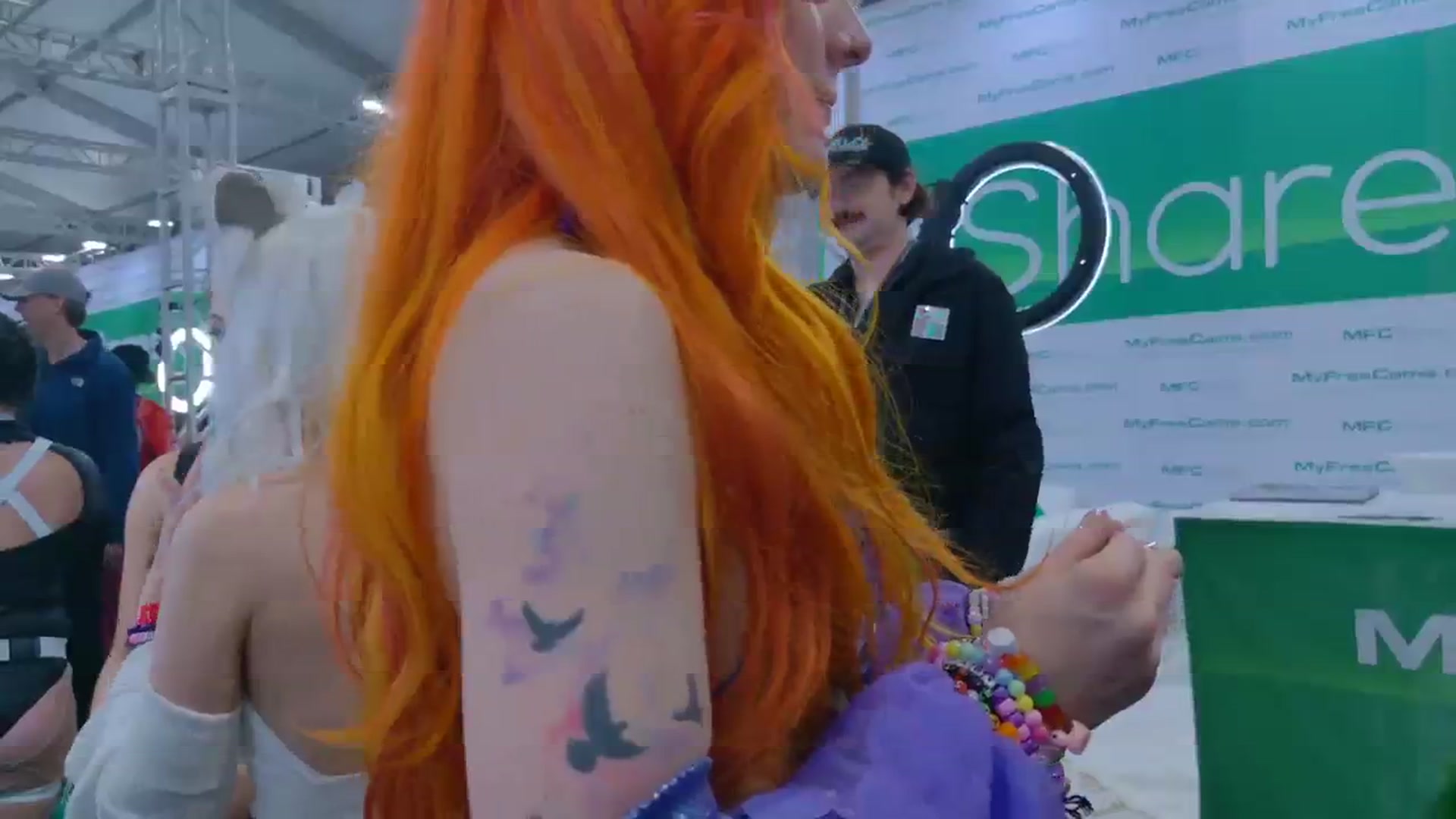 Gallery image thumbnail from KristieBish's myfreecams stream on, 01/26/2024, 02:45 image 20 of 20