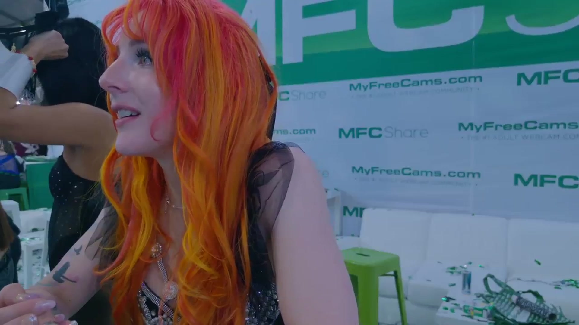 Gallery image thumbnail from KristieBish's myfreecams stream on, 01/27/2024, 03:45 image 18 of 20
