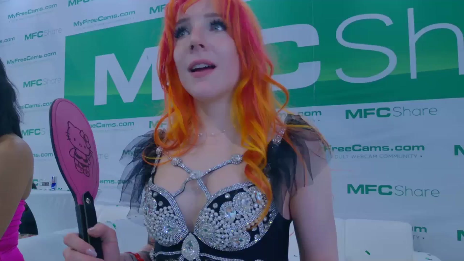 Gallery image thumbnail from KristieBish's myfreecams stream on, 01/27/2024, 03:45 image 8 of 20