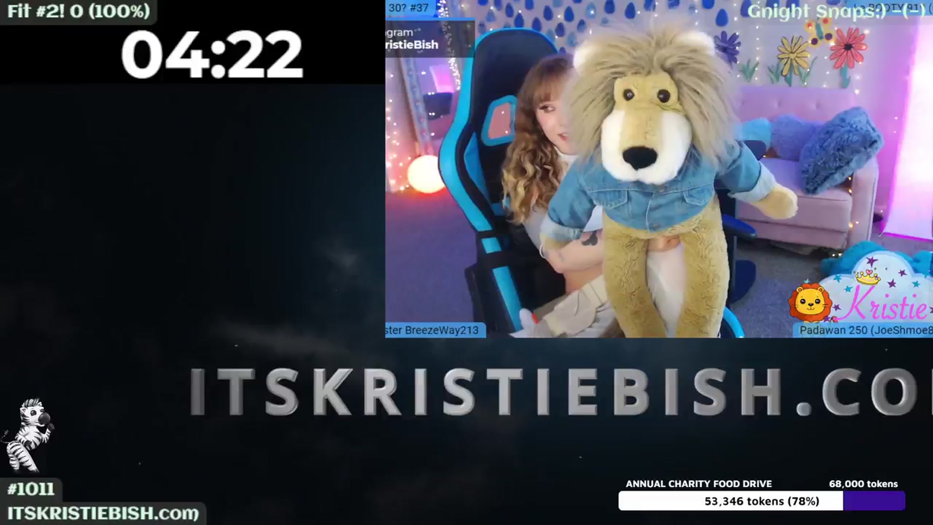 Gallery image thumbnail from KristieBish's myfreecams stream on, 02/10/2024, 08:13 image 1 of 20