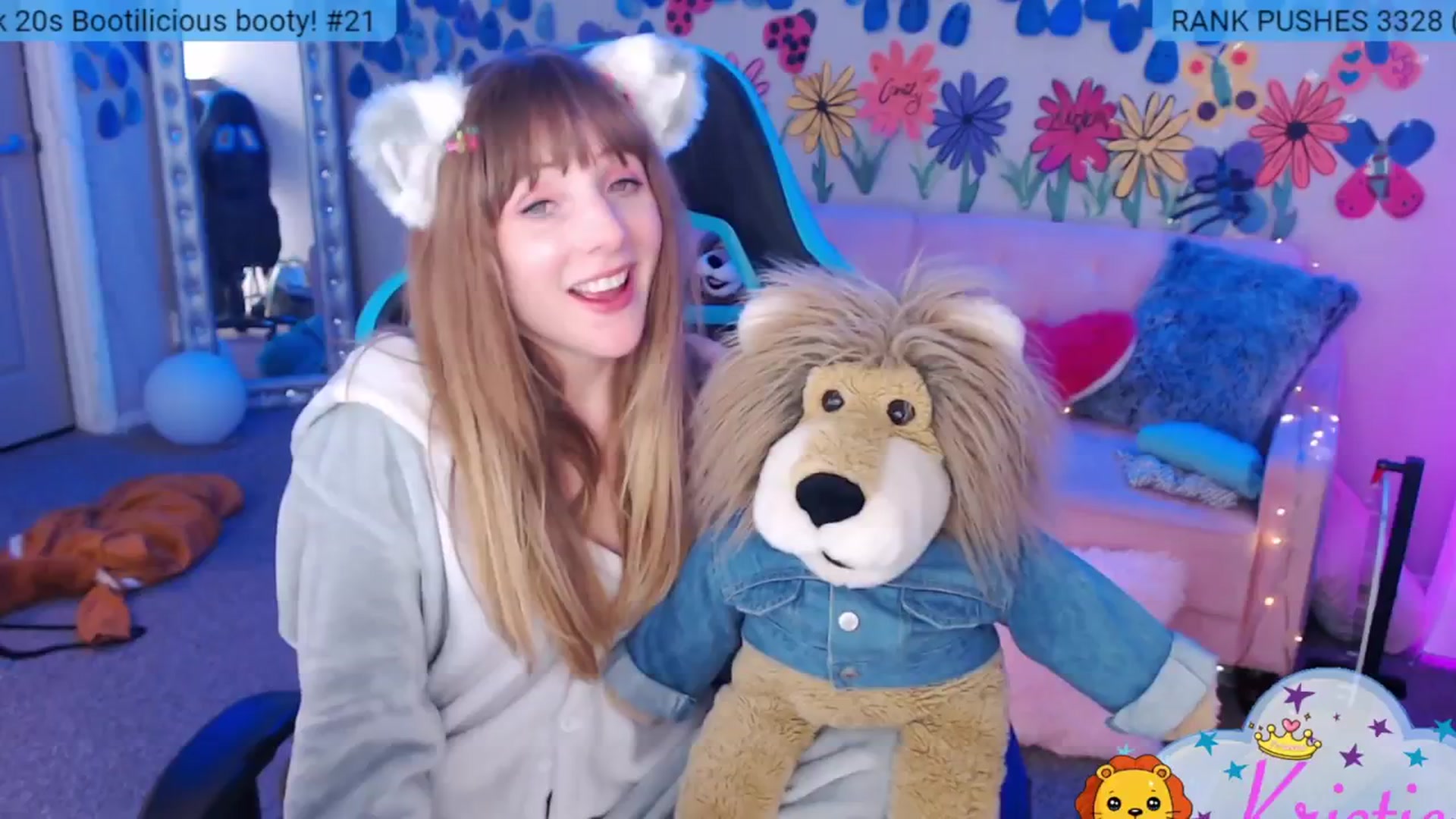 Gallery image thumbnail from KristieBish's myfreecams stream on, 02/10/2024, 09:07 image 20 of 20