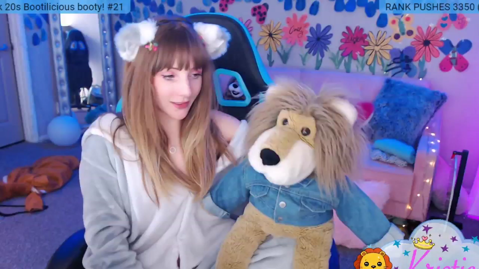 Gallery image thumbnail from KristieBish's myfreecams stream on, 02/10/2024, 09:07 image 19 of 20