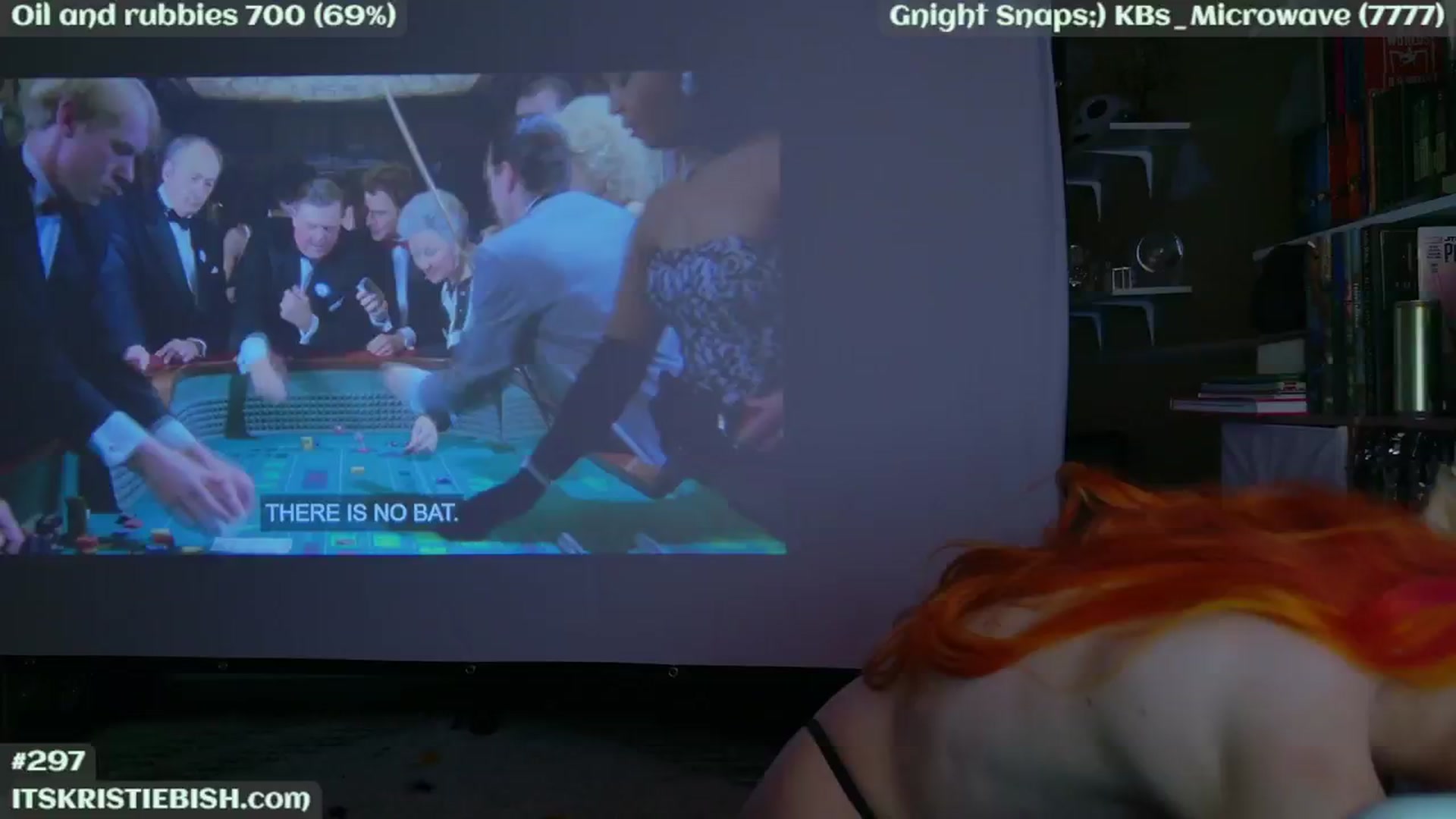 Gallery image thumbnail from KristieBish's myfreecams stream on, 02/12/2024, 04:38 image 20 of 20