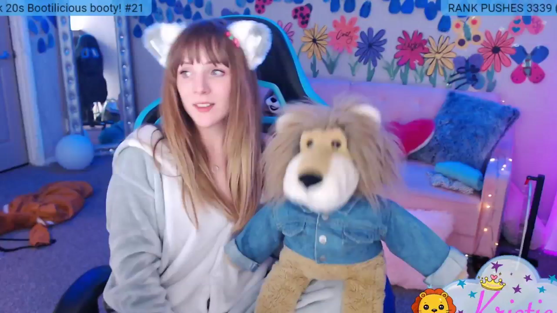 Gallery image thumbnail from KristieBish's myfreecams stream on, 02/19/2024, 06:28 image 20 of 20