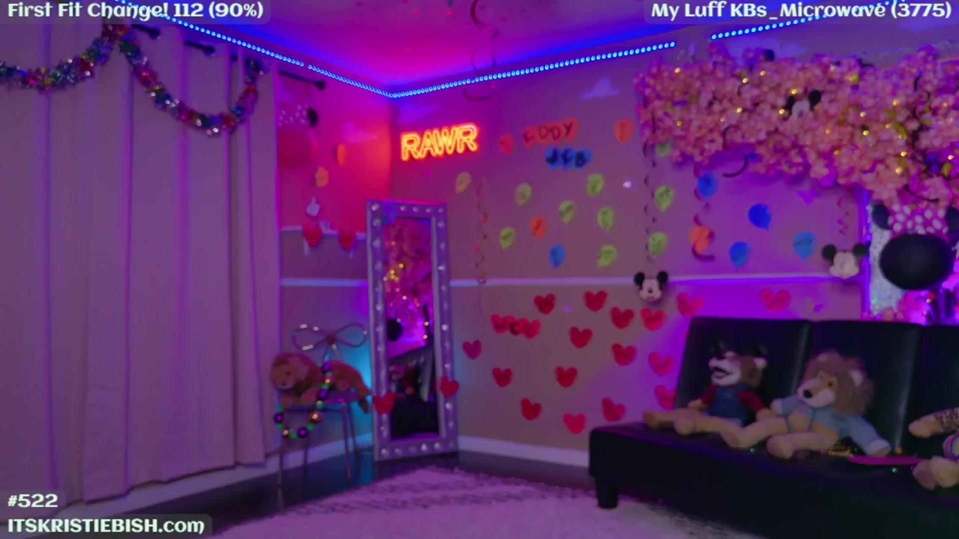 Gallery image thumbnail from KristieBish's myfreecams stream on, 02/29/2024, 06:58 image 14 of 20