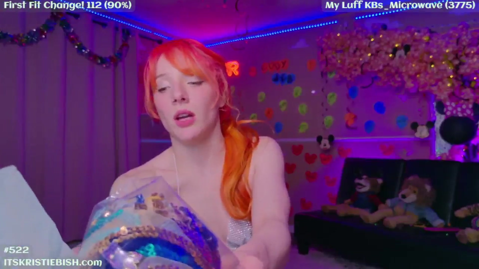 Gallery image thumbnail from KristieBish's myfreecams stream on, 02/29/2024, 06:58 image 18 of 20