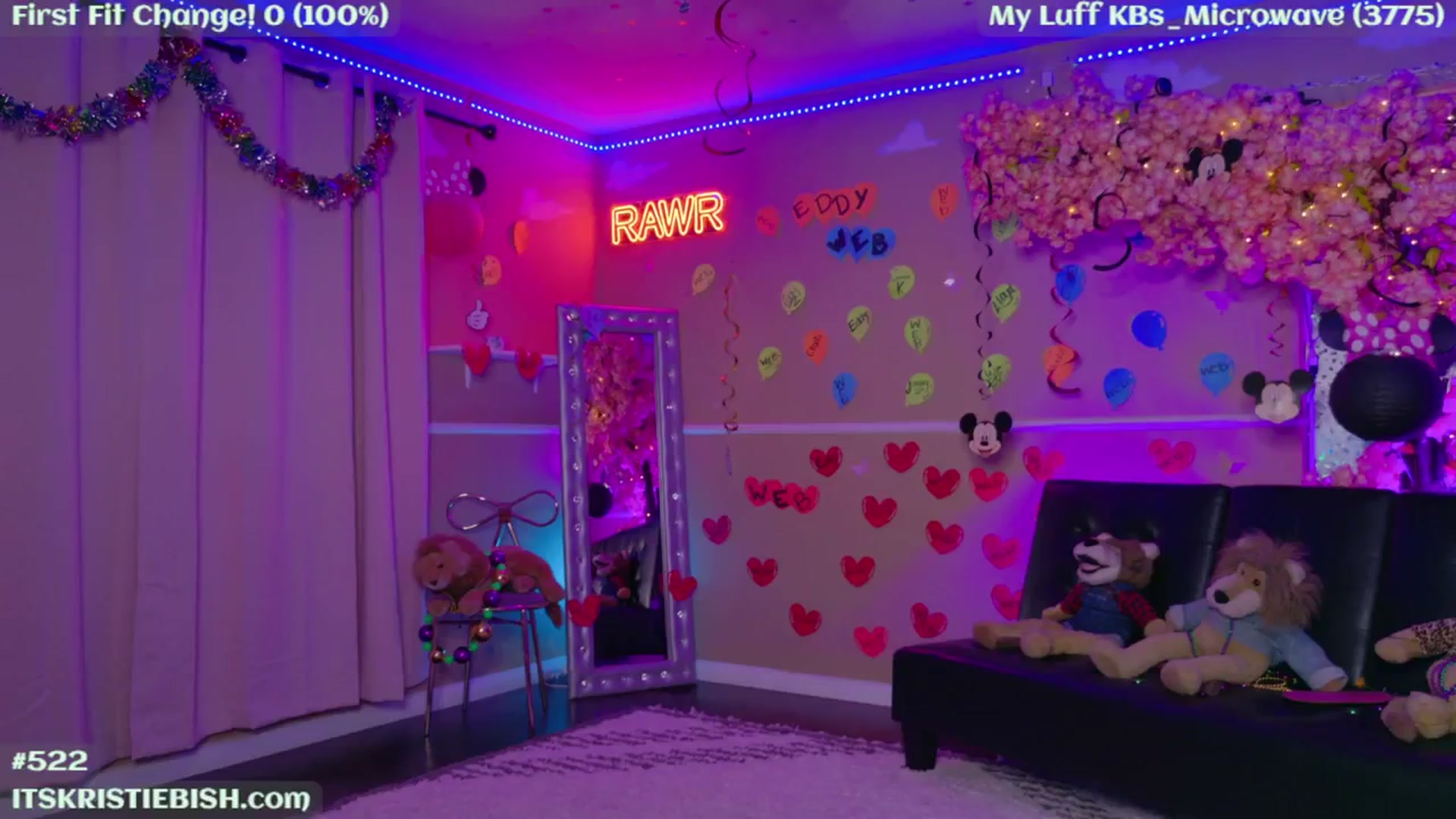 Gallery image thumbnail from KristieBish's myfreecams stream on, 02/29/2024, 06:58 image 20 of 20