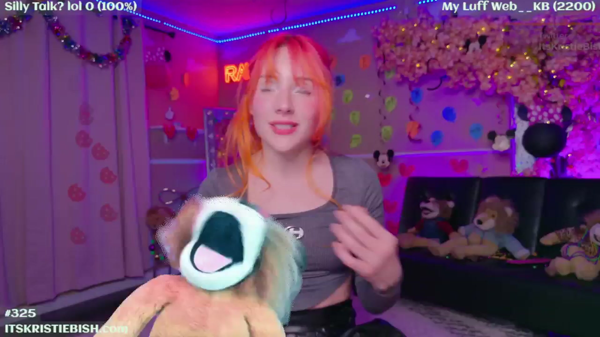 Gallery image thumbnail from KristieBish's myfreecams stream on, 03/01/2024, 08:14 image 3 of 20