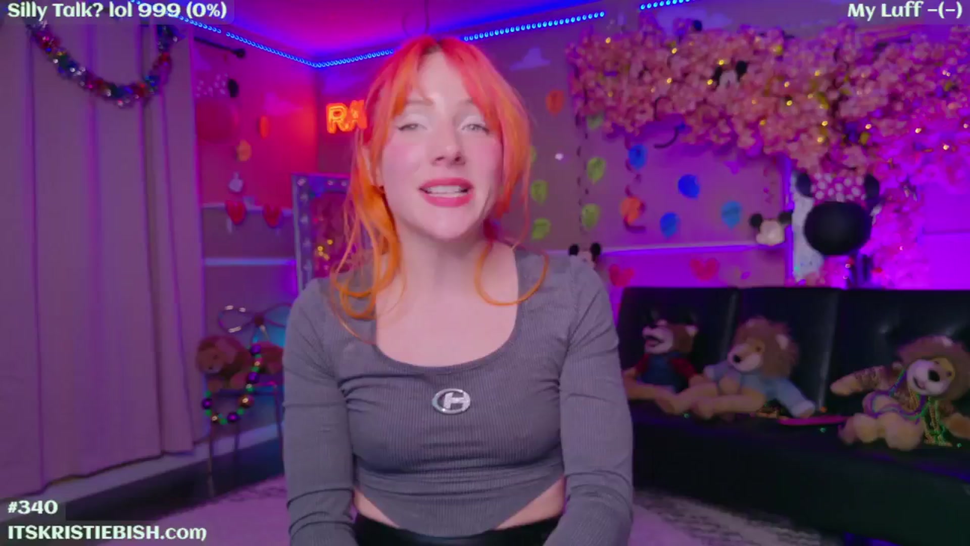 Gallery image thumbnail from KristieBish's myfreecams stream on, 03/01/2024, 08:14 image 2 of 20