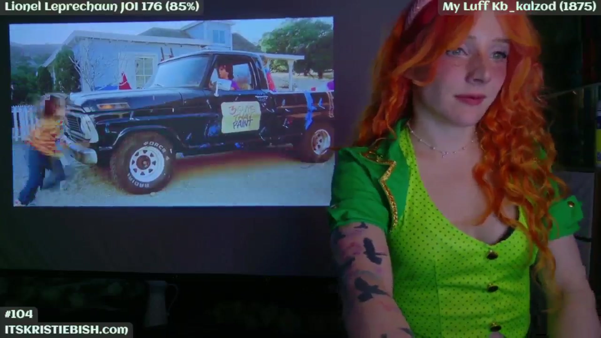 Gallery image thumbnail from KristieBish's myfreecams stream on, 03/09/2024, 06:34 image 16 of 20