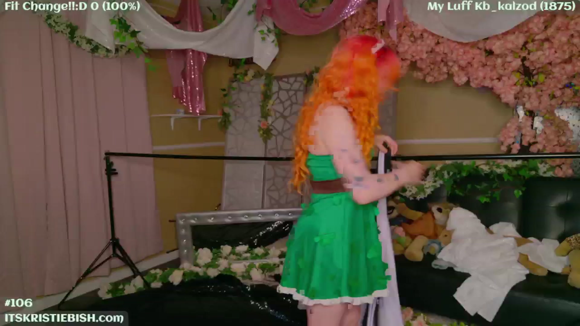 Gallery image thumbnail from KristieBish's myfreecams stream on, 03/09/2024, 06:34 image 1 of 20