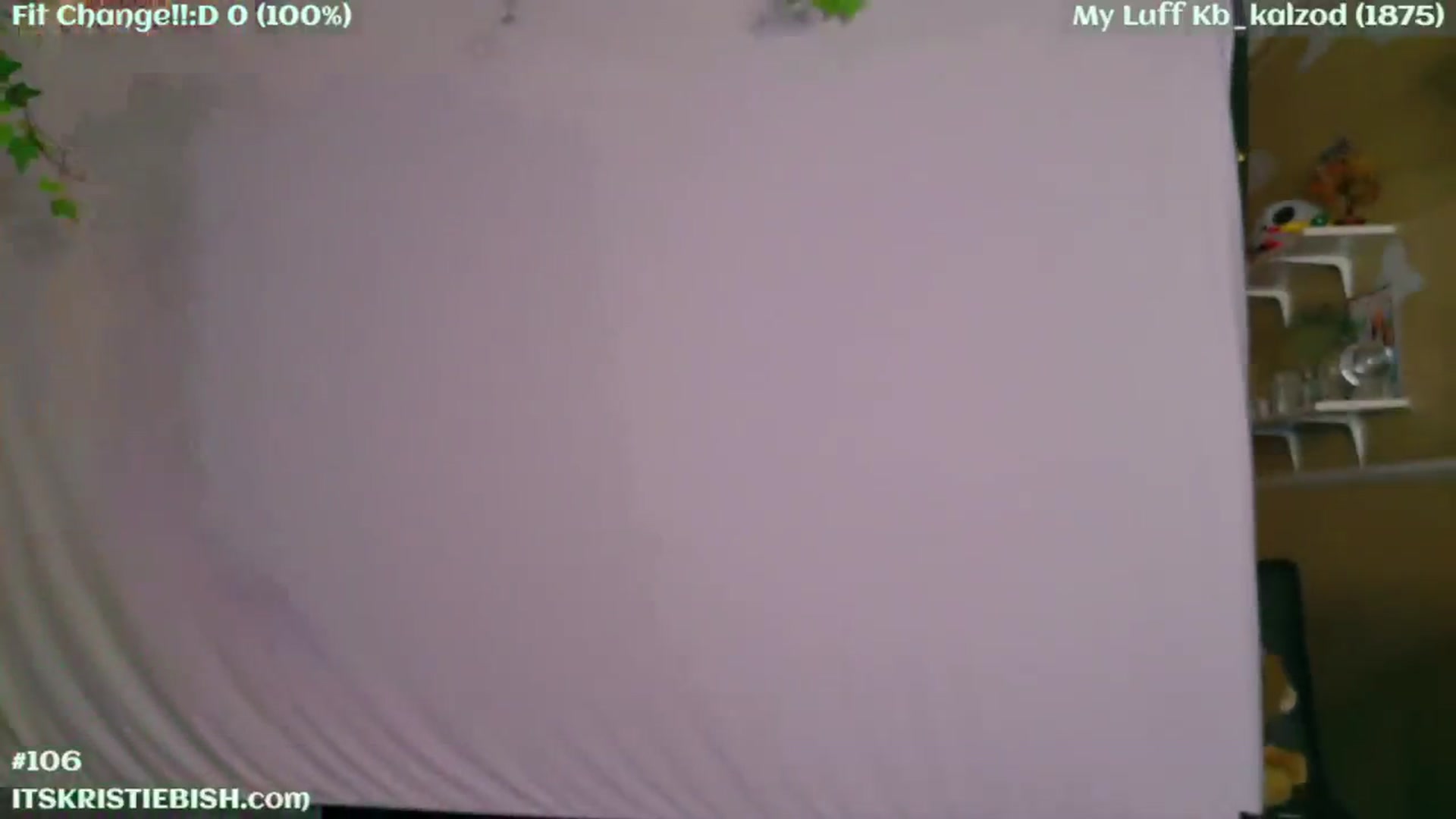 Gallery image thumbnail from KristieBish's myfreecams stream on, 03/09/2024, 06:34 image 2 of 20