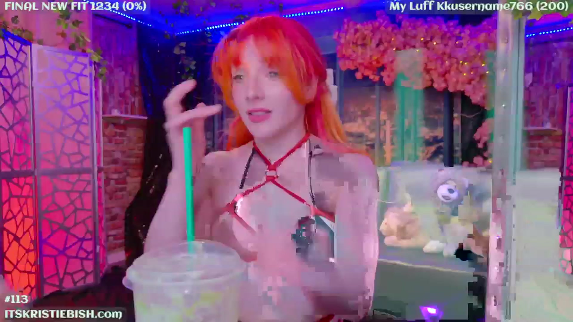 Gallery image thumbnail from KristieBish's myfreecams stream on, 03/15/2024, 05:37 image 1 of 20