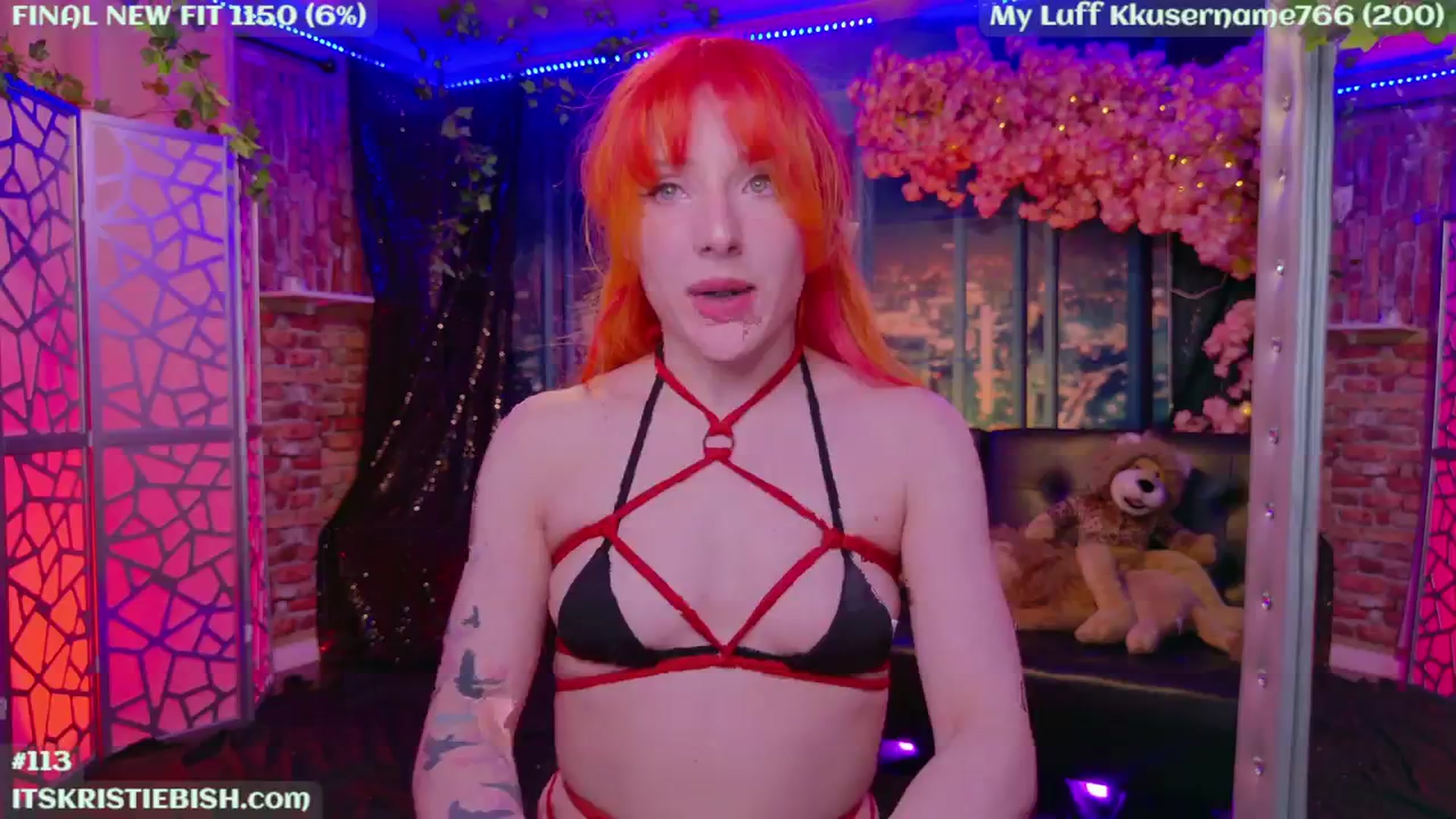 Gallery image thumbnail from KristieBish's myfreecams stream on, 03/15/2024, 05:37 image 3 of 20