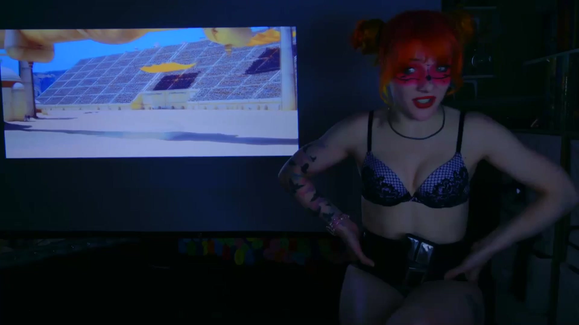Gallery image thumbnail from KristieBish's myfreecams stream on, 03/23/2024, 06:42 image 15 of 20