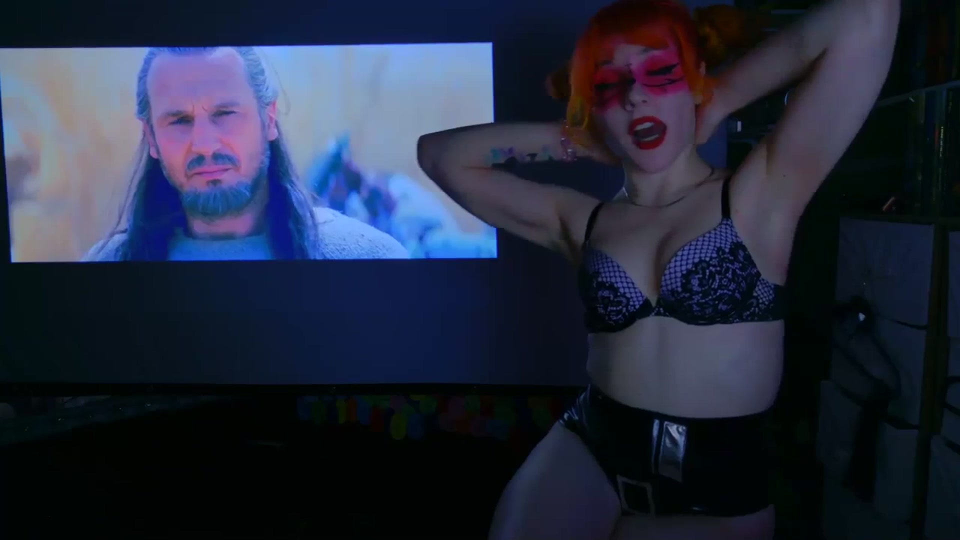 Gallery image thumbnail from KristieBish's myfreecams stream on, 03/23/2024, 06:42 image 9 of 20