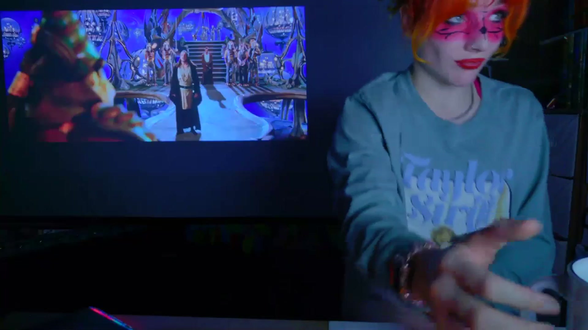 Gallery image thumbnail from KristieBish's myfreecams stream on, 03/23/2024, 06:42 image 3 of 20