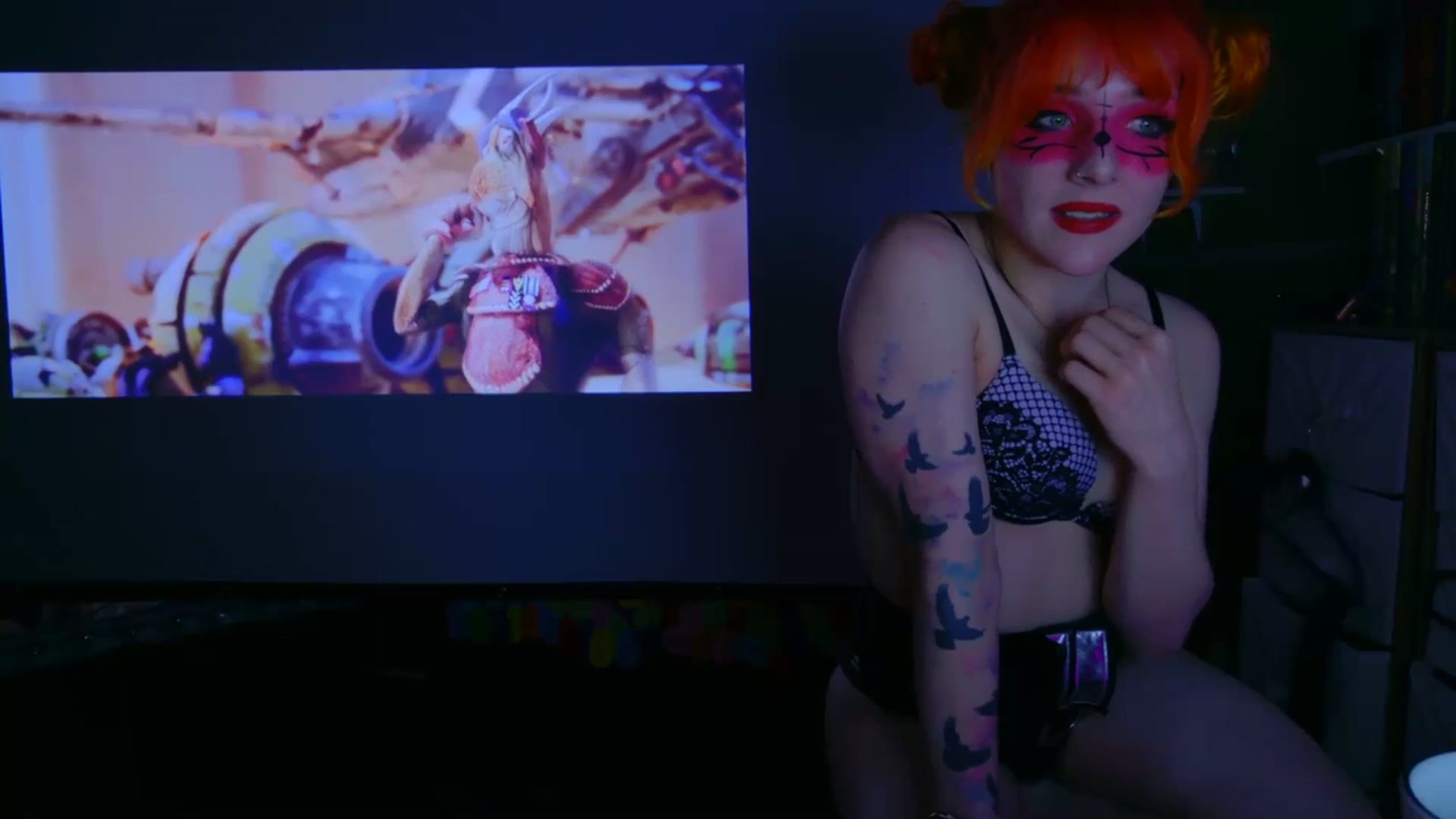Gallery image thumbnail from KristieBish's myfreecams stream on, 03/23/2024, 06:42 image 14 of 20