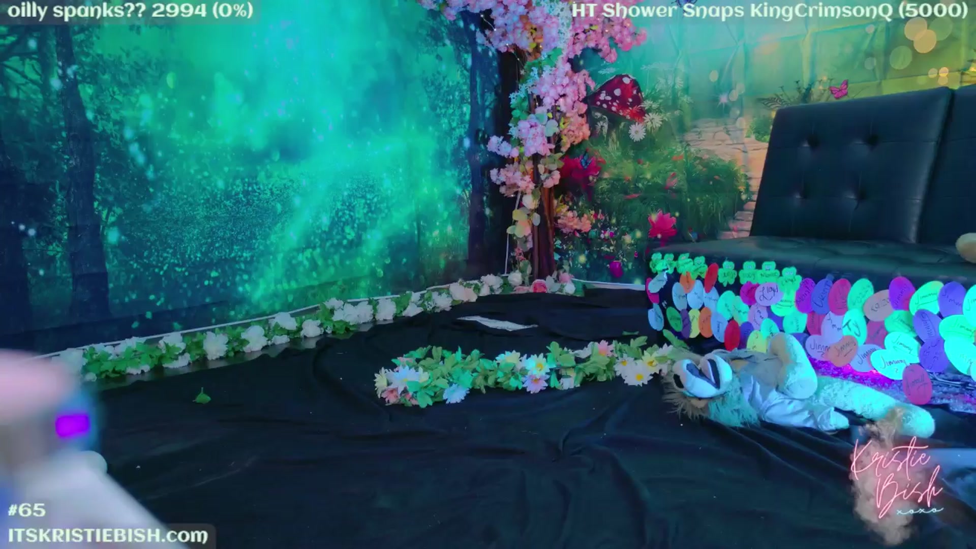 Gallery image thumbnail from KristieBish's myfreecams stream on, 03/25/2024, 06:06 image 1 of 20