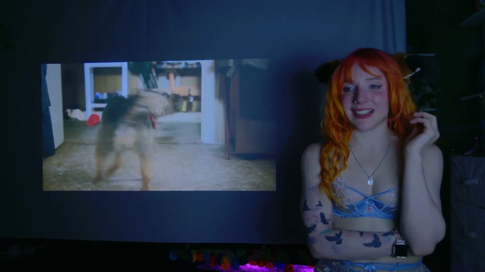 Gallery image thumbnail from KristieBish's myfreecams stream on, 03/30/2024, 06:38 image 12 of 20