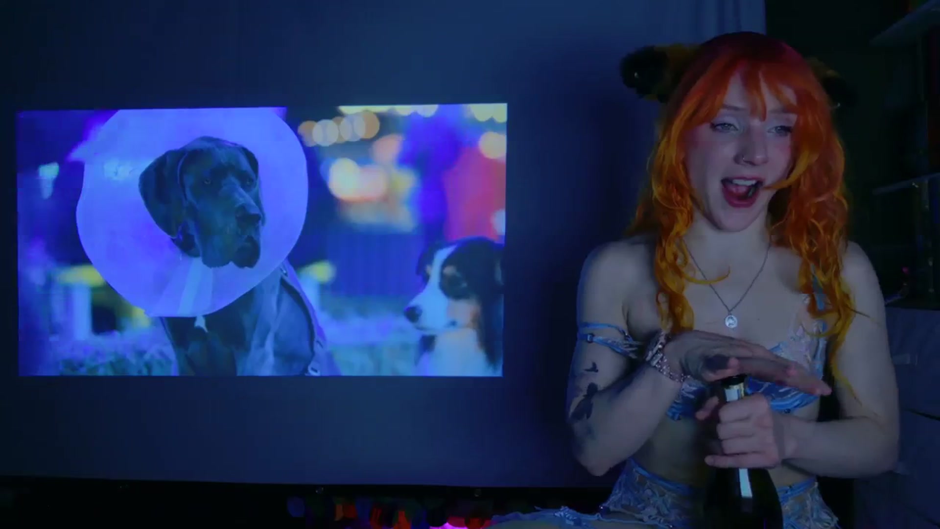 Gallery image thumbnail from KristieBish's myfreecams stream on, 03/30/2024, 06:38 image 18 of 20