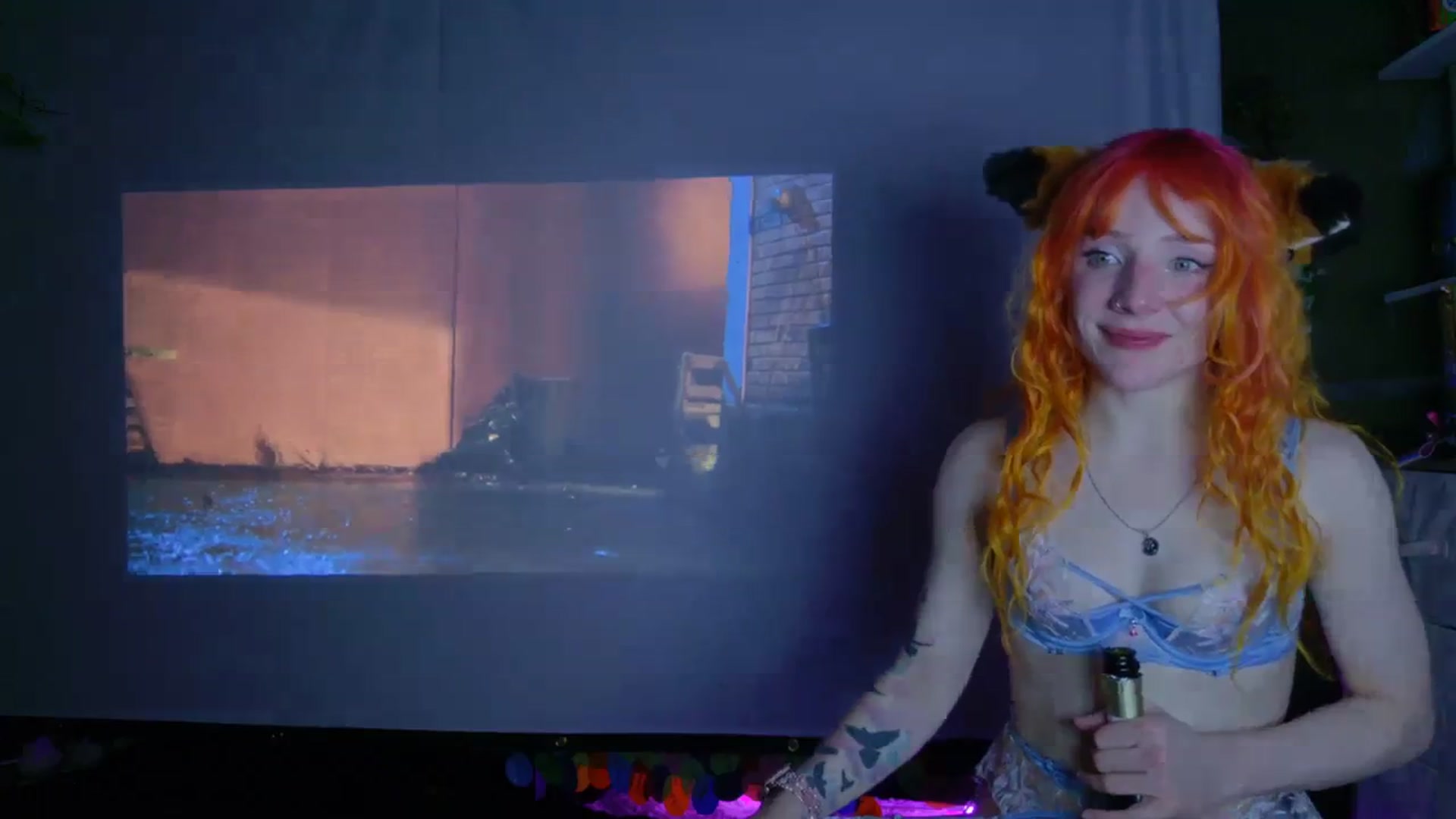 Gallery image thumbnail from KristieBish's myfreecams stream on, 03/30/2024, 06:38 image 13 of 20