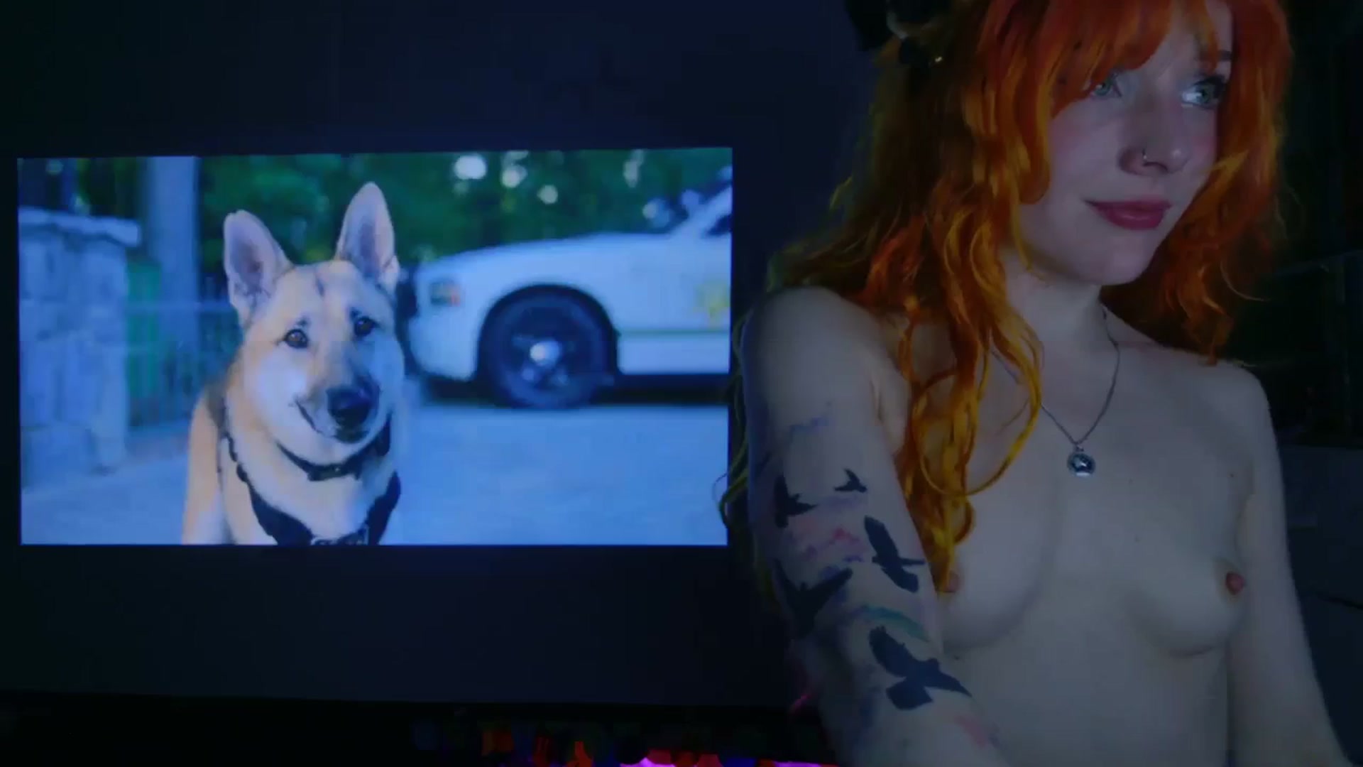 Gallery image thumbnail from KristieBish's myfreecams stream on, 03/30/2024, 08:08 image 2 of 20