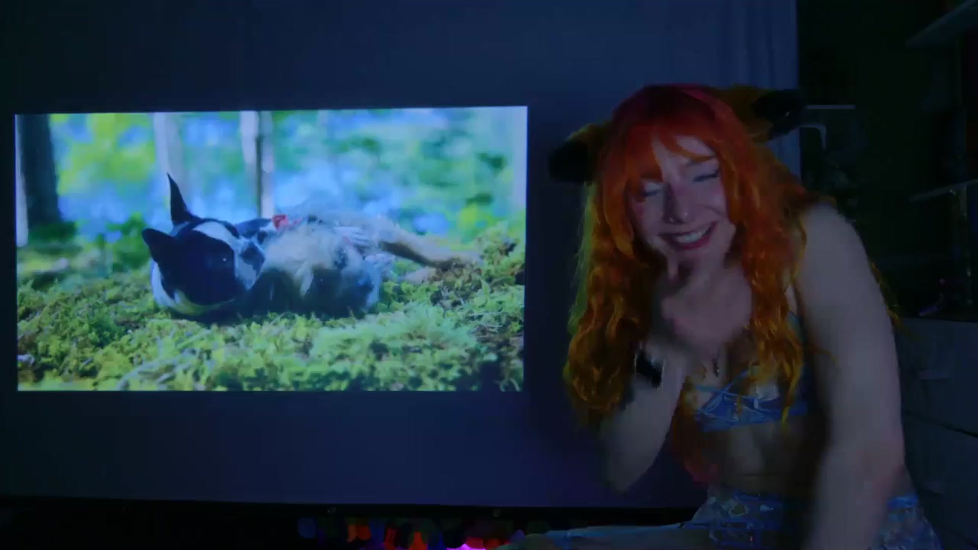 Gallery image thumbnail from KristieBish's myfreecams stream on, 03/30/2024, 08:08 image 1 of 20