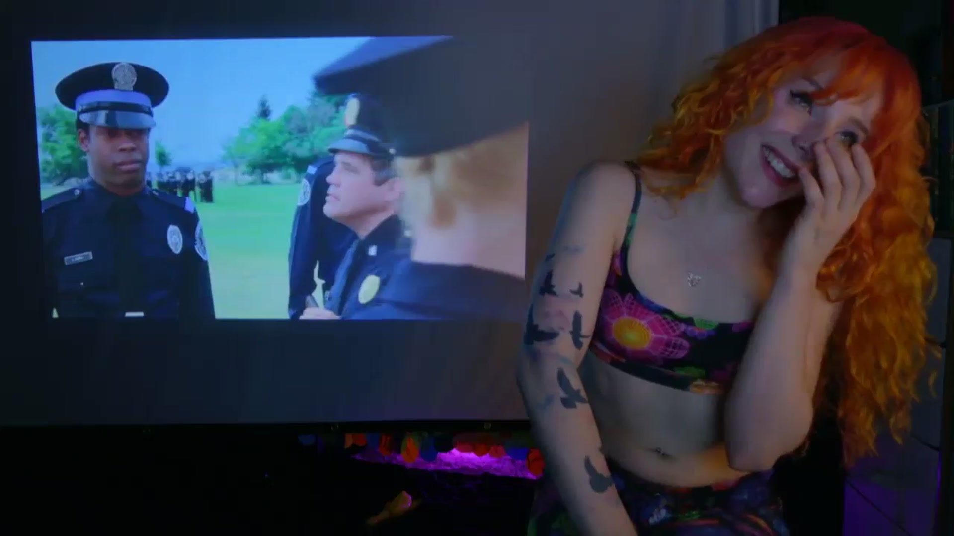 Gallery image thumbnail from KristieBish's myfreecams stream on, 04/05/2024, 06:29 image 13 of 20