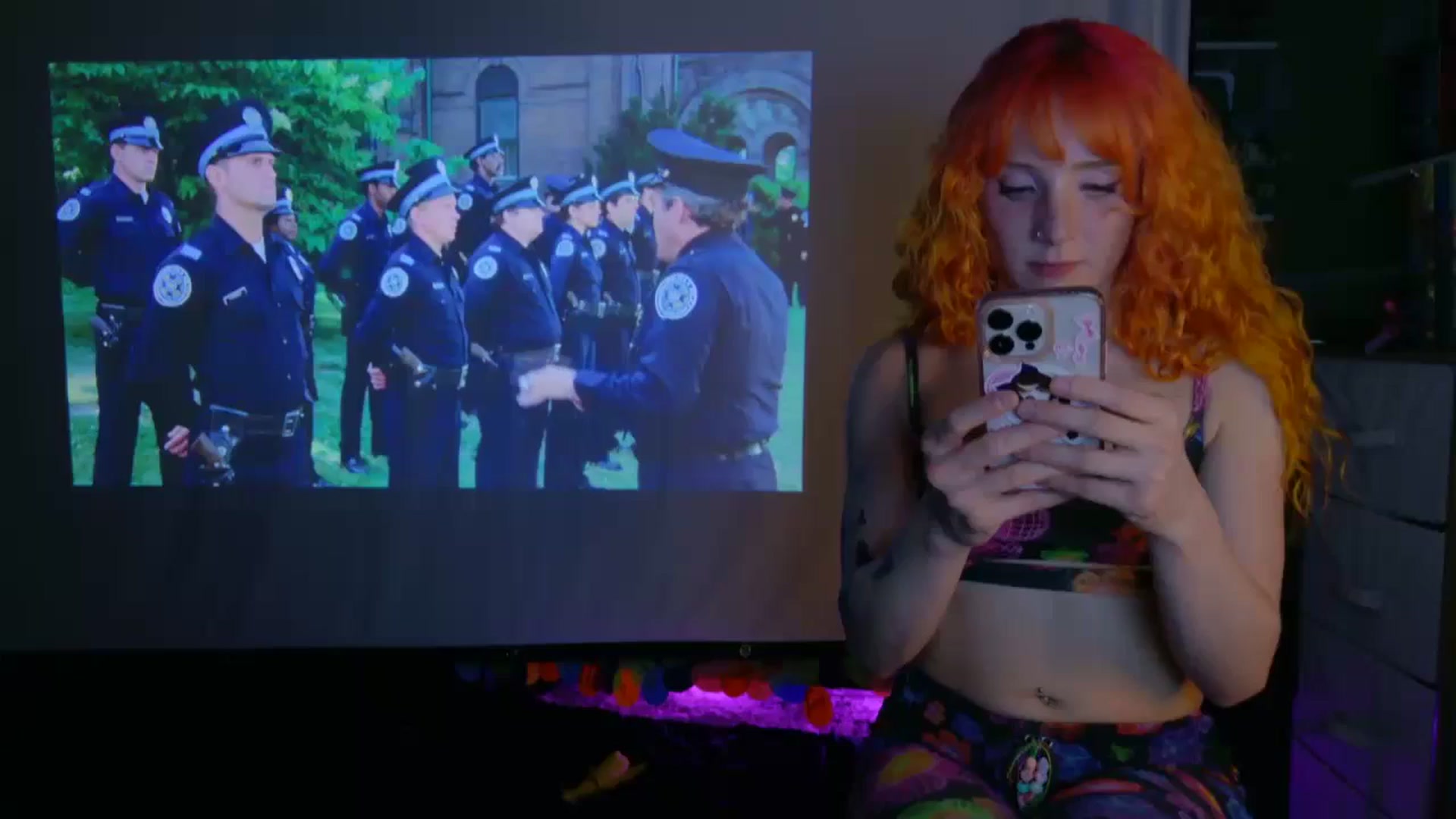 Gallery image thumbnail from KristieBish's myfreecams stream on, 04/05/2024, 06:29 image 1 of 20