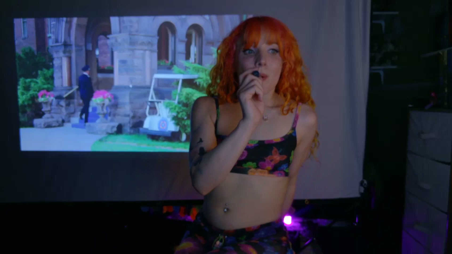 Gallery image thumbnail from KristieBish's myfreecams stream on, 04/05/2024, 06:29 image 10 of 20