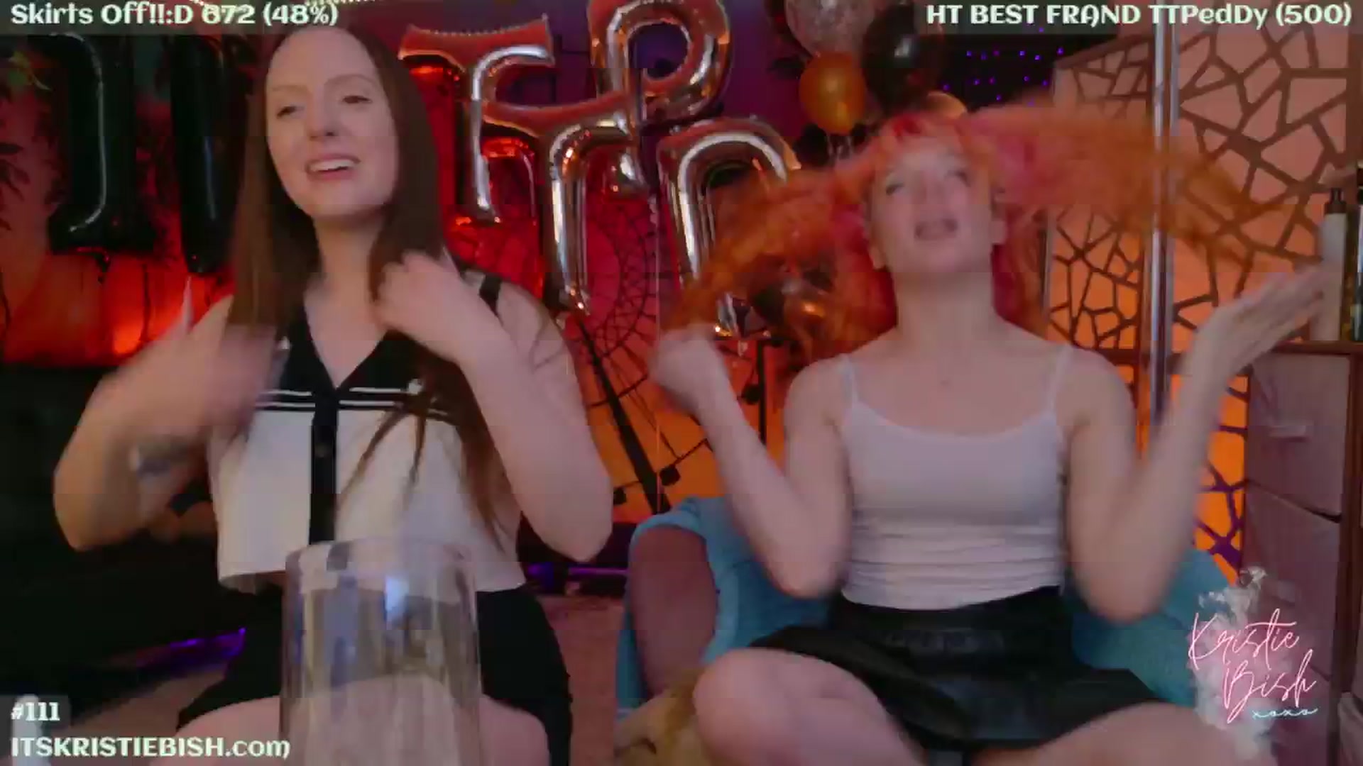 Gallery image thumbnail from KristieBish's myfreecams stream on, 04/19/2024, 06:56 image 3 of 20